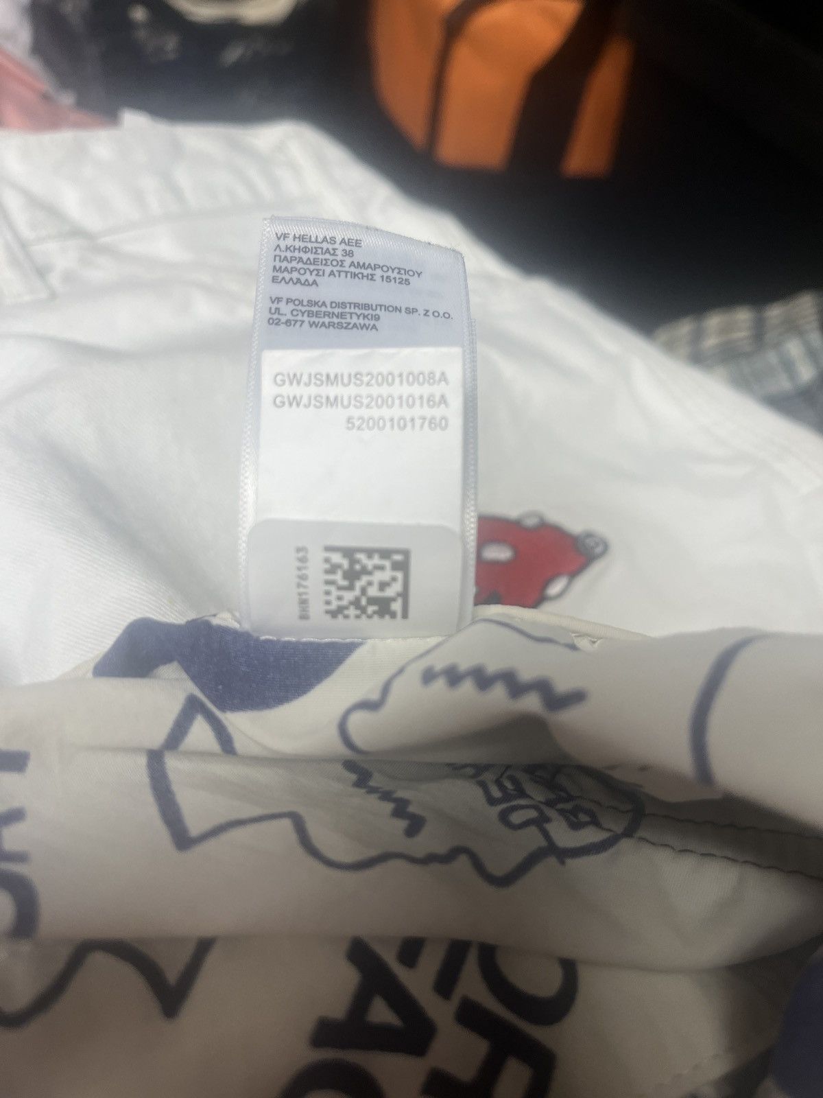 Brain Dead × The North Face Tech Skirt Size 38" / US 16 / IT 52 - 5 Thumbnail