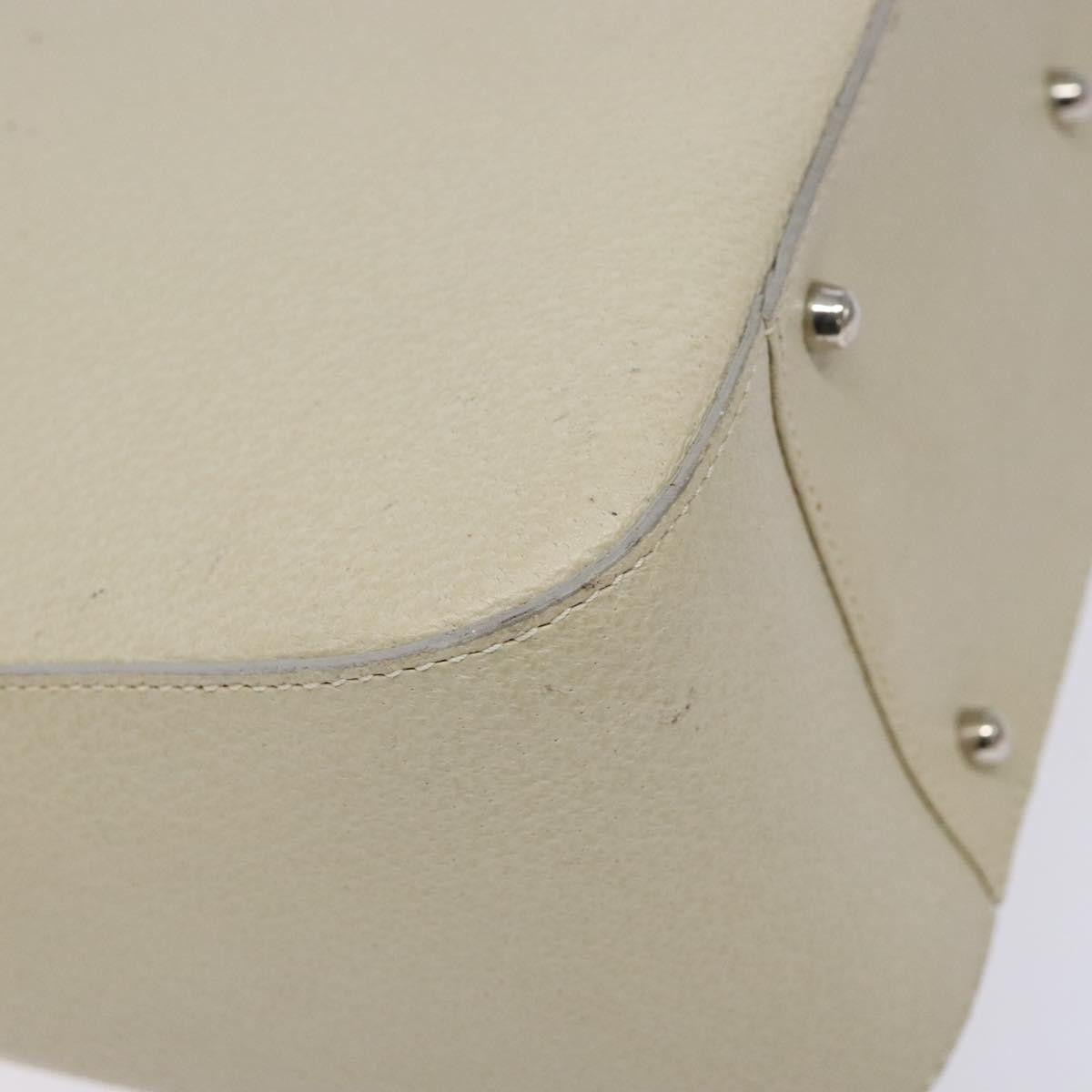 Gucci GUCCI Hand Bag Leather Beige 000 2058 0307 5 Size ONE SIZE - 13 Thumbnail