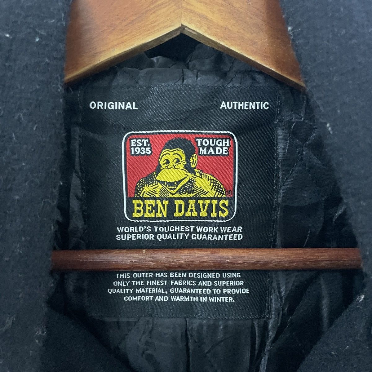Ben Davis Vintage Ben Davis Duffel Jacket Size L / US 10 / IT 46 - 5 Thumbnail