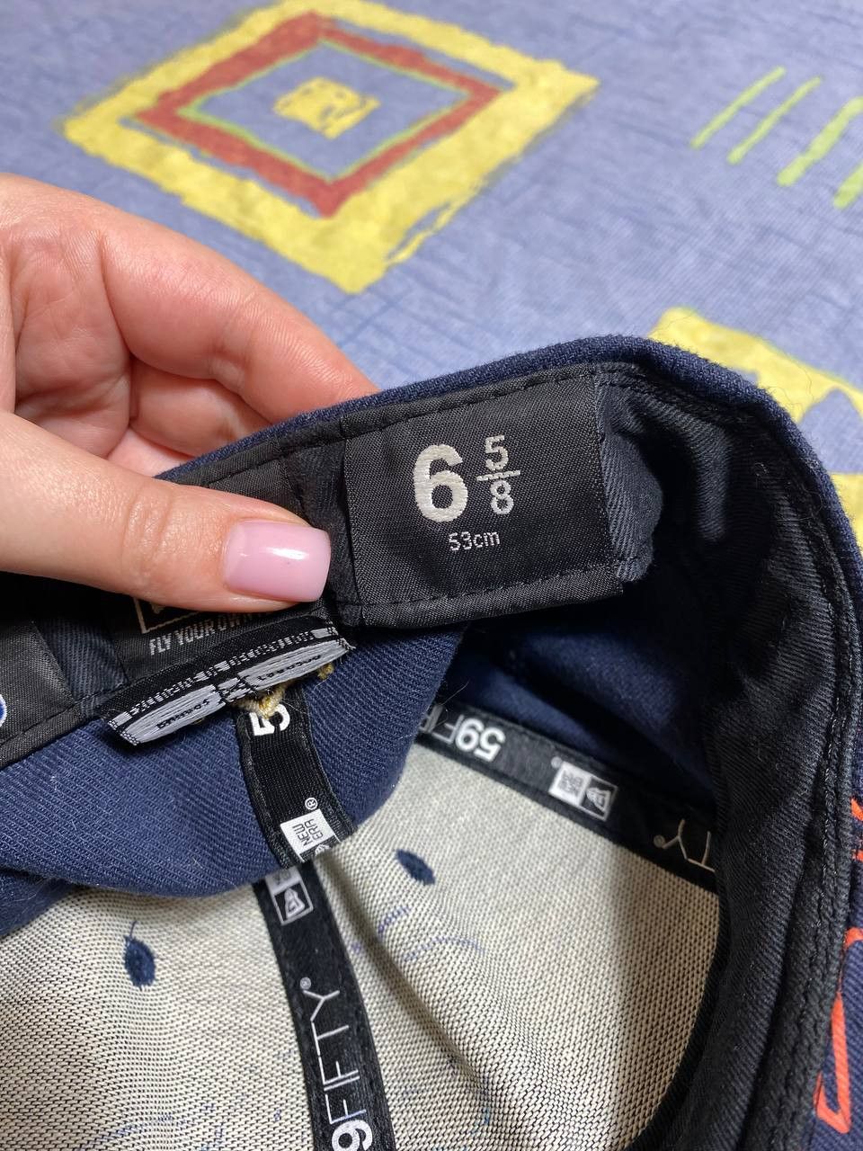 New Era New Era Cap Size ONE SIZE - 4 Thumbnail