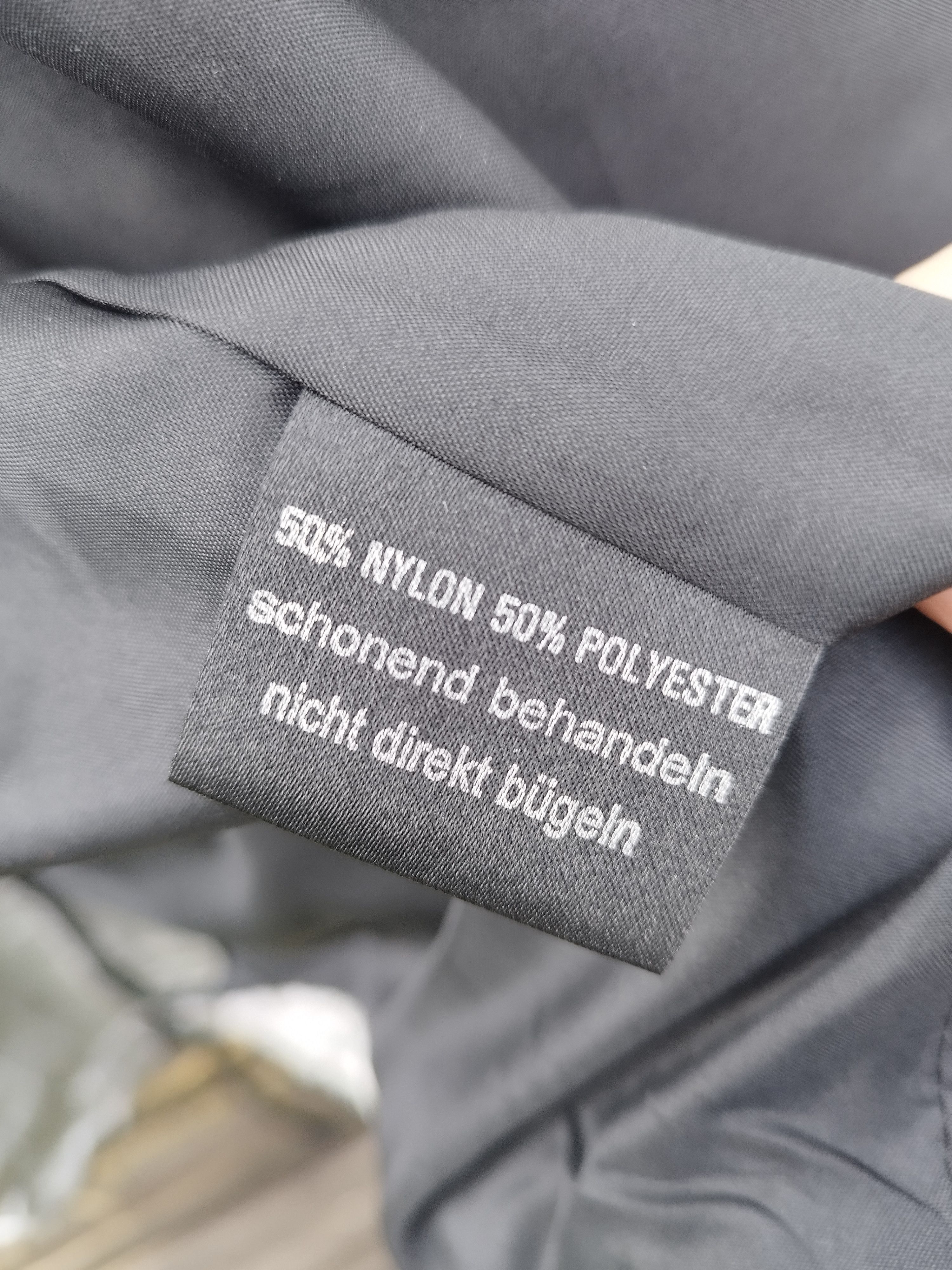 Mercedes-Benz Mercedes-Benz Nylon Jacket HAND-SIGNED by Michael Schumacher Size US M / EU 48-50 / 2 - 18 Thumbnail