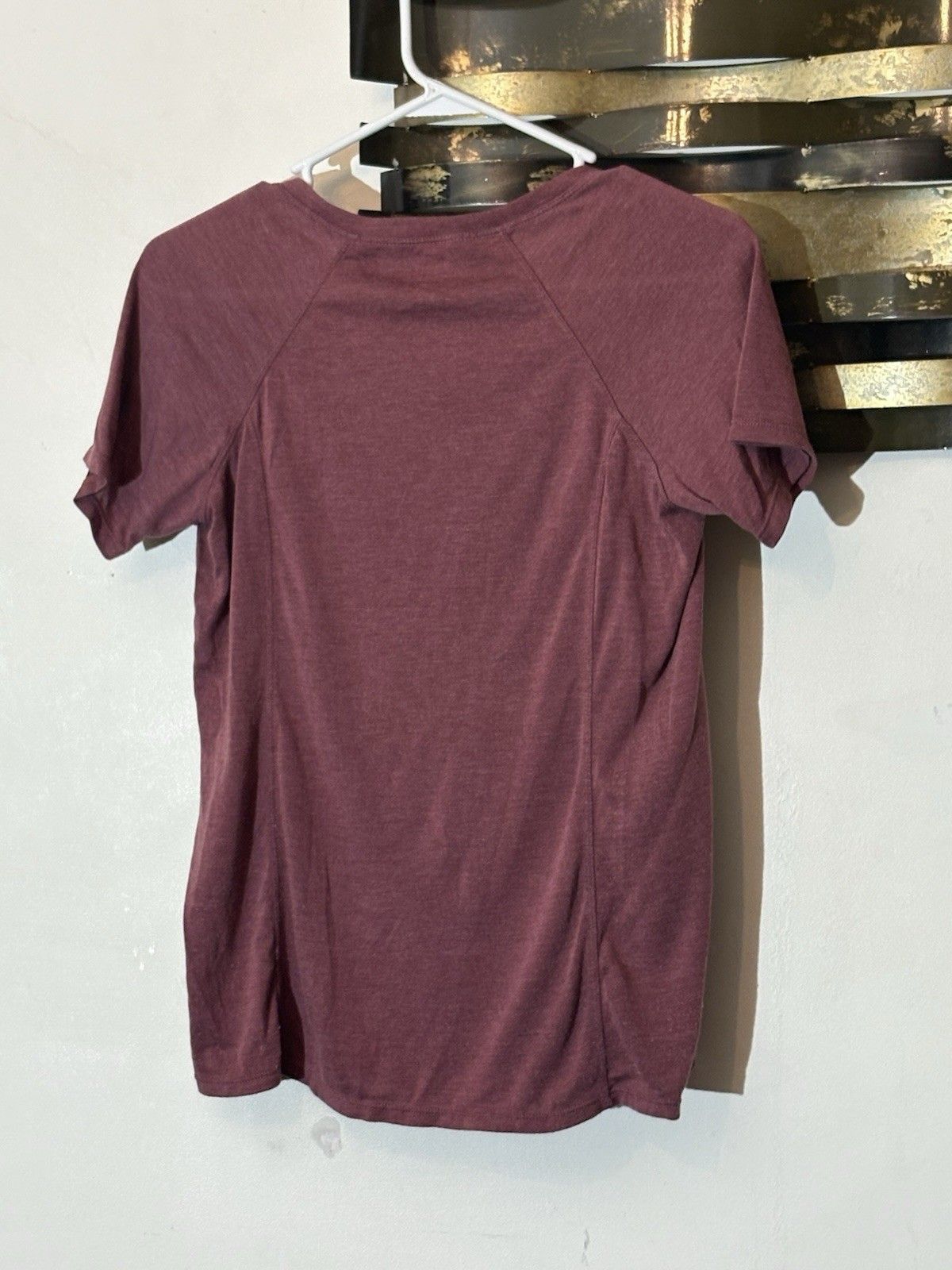 Rei REI Medium V-neck Athletic Performance Hiking Outdoors Size M / US 6-8 / IT 42-44 - 2 Thumbnail