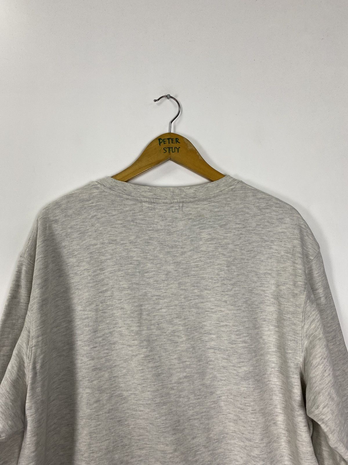 H&M H&M New York City sweater Size US XL / EU 56 / 4 - 10 Thumbnail