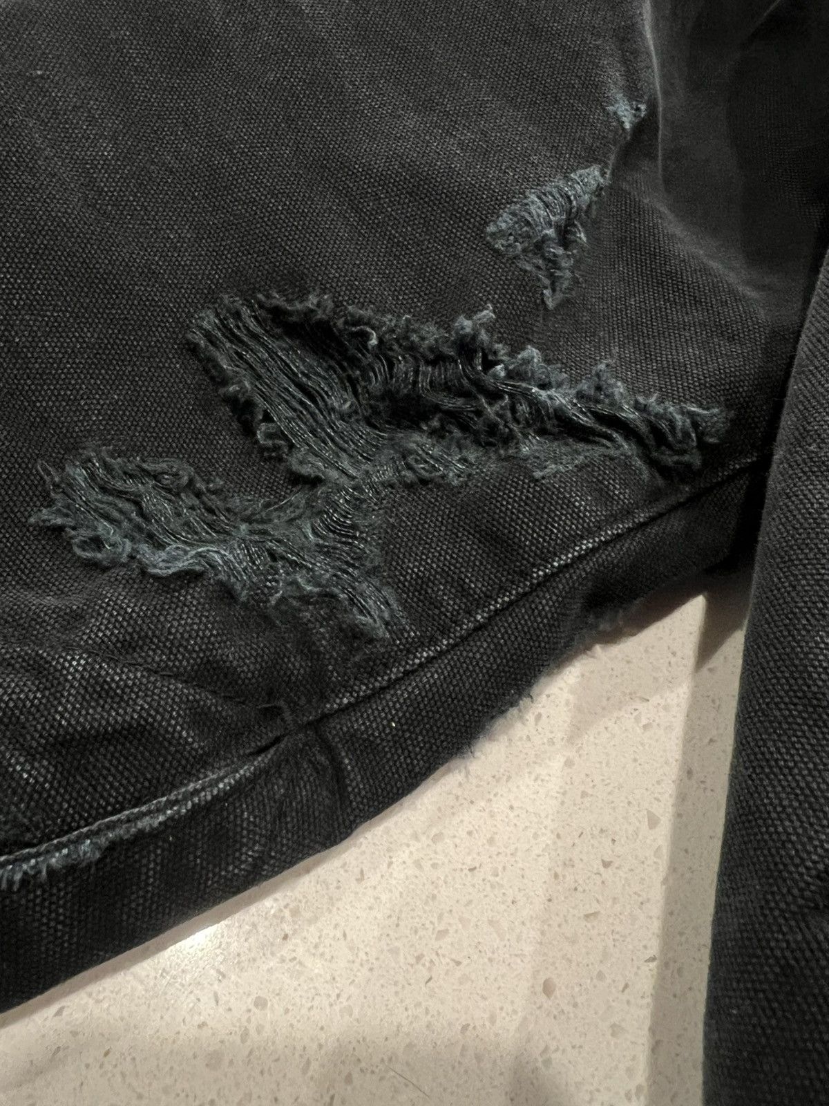 Enfants Riches Deprimes Enfants Riches Deprimes Logo Work Jacket Size US S / EU 44-46 / 1 - 7 Thumbnail