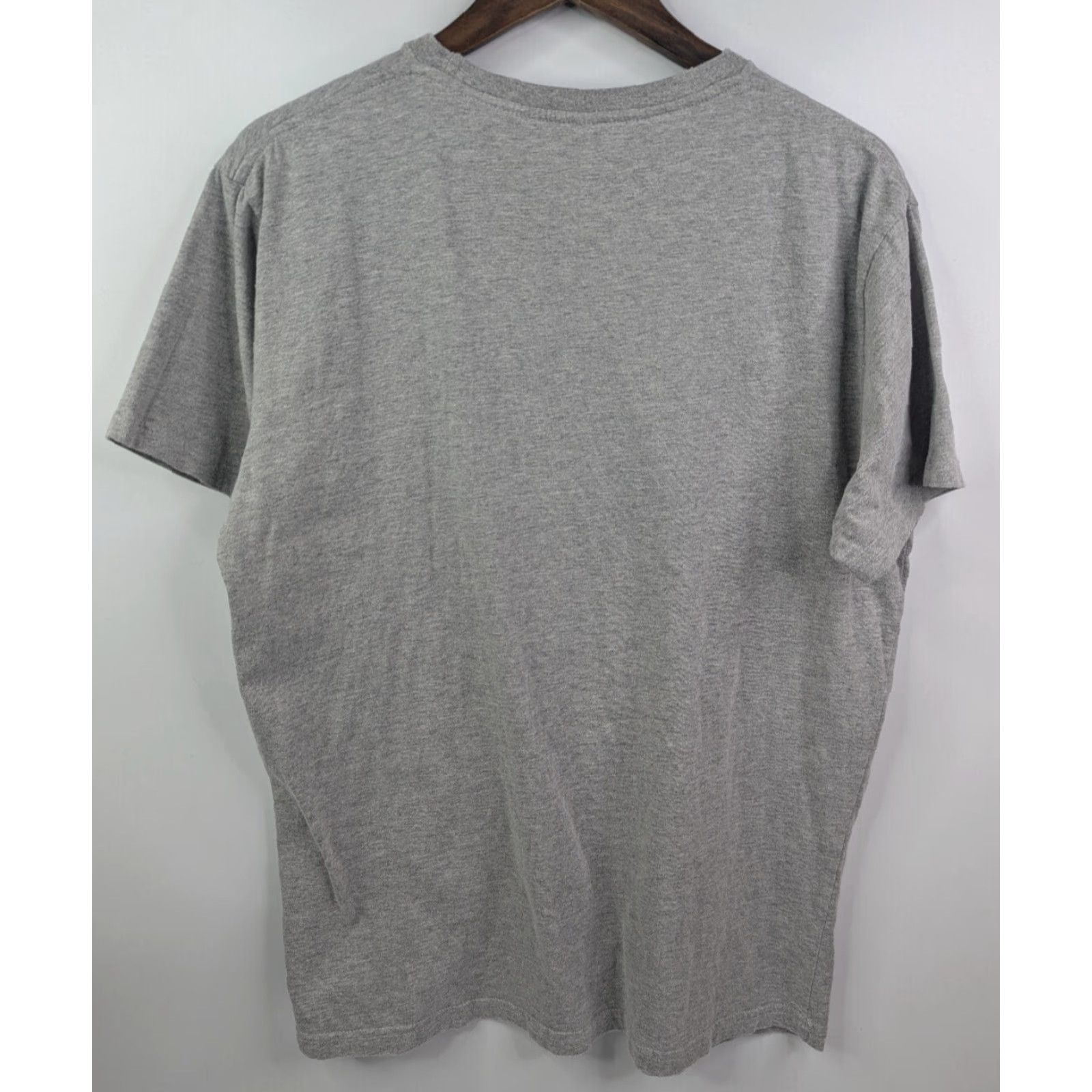Kith Kith T Shirt Mens Large Gray Short Sleeve Cotton Basic Essentials Streetwear Size US L / EU 52-54 / 3 - 3 Thumbnail