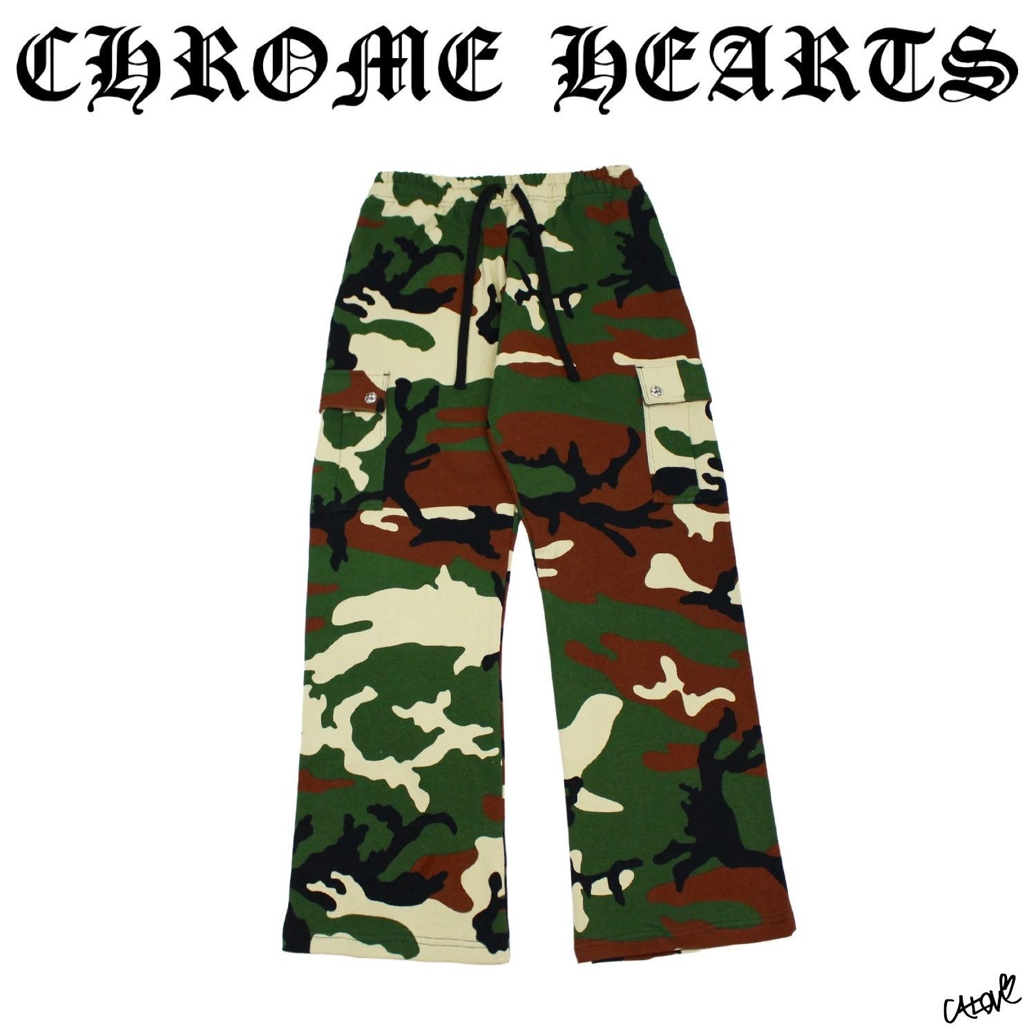 Chrome Hearts Chrome Hearts Matty Boy 