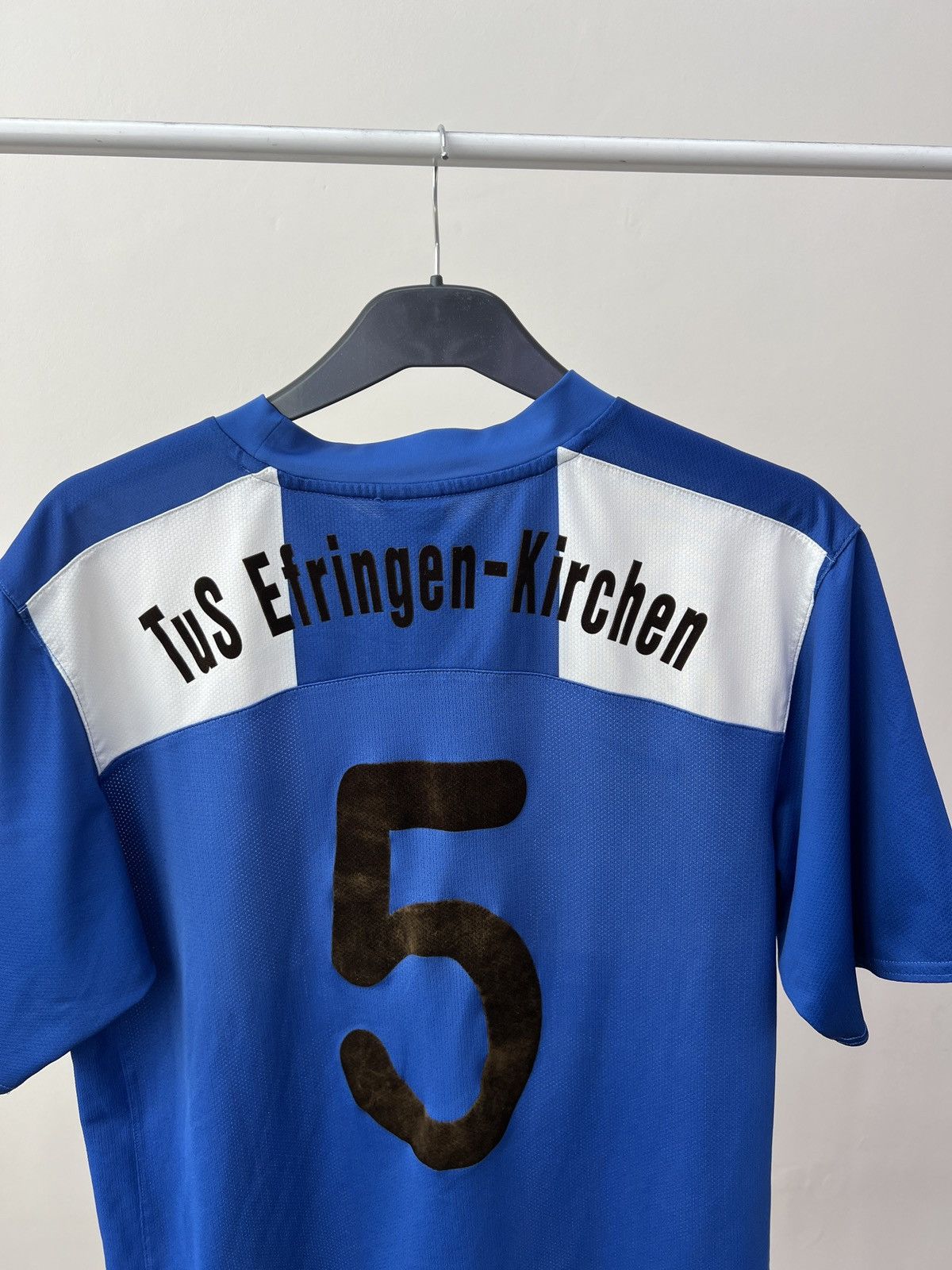 Nike Vintage Tus Efringen Kirchen Soccer Jersey Size US M / EU 48-50 / 2 - 14 Thumbnail