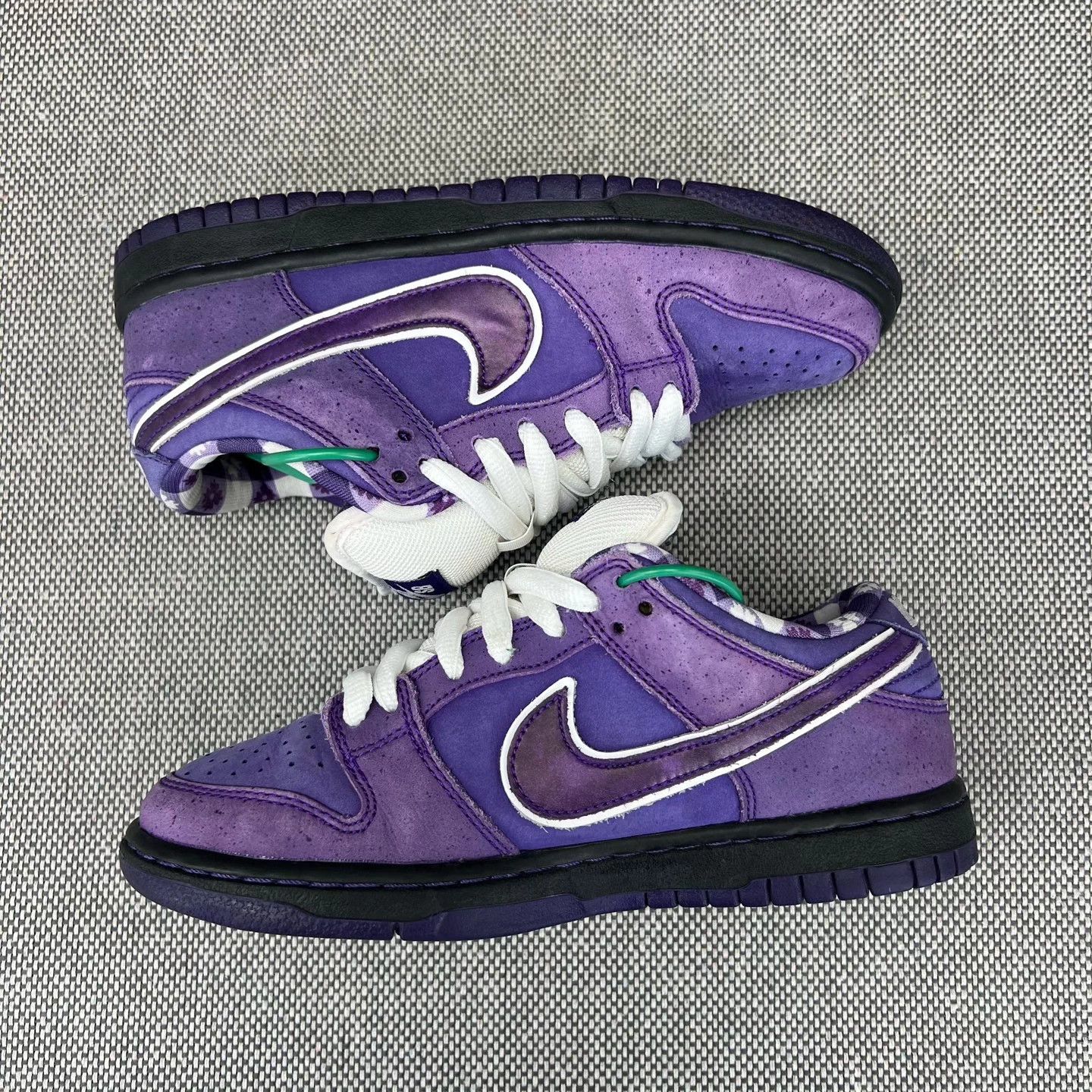 Nike Nike Dunk SB Purple Lobster 36 Worn a few, near-nw Size US 4 / IT 34 - 2 Thumbnail
