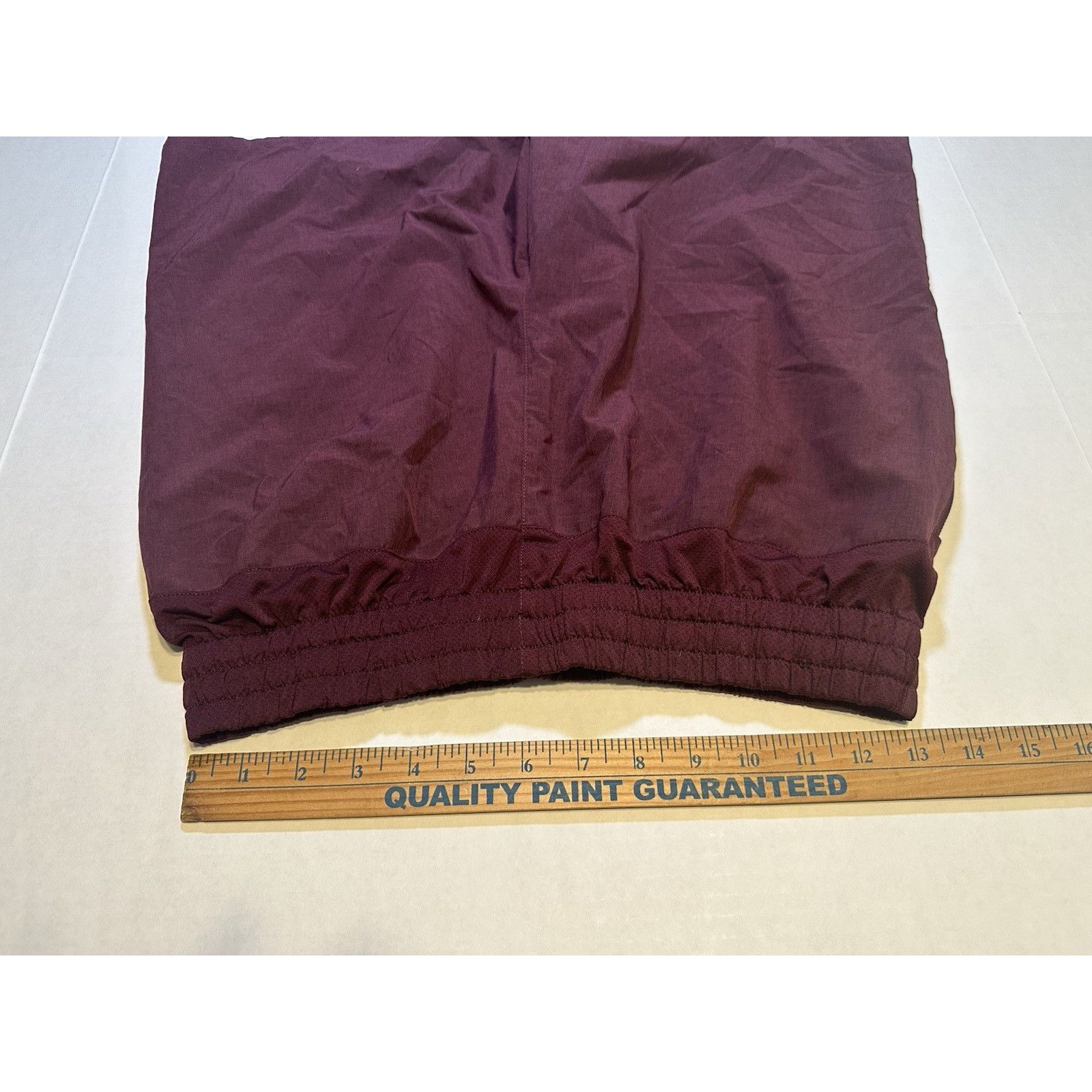 Other DSG Athletic Shorts red Sz M Drawstring Fast Dry Gorpcore Size US 32 / EU 48 - 6 Thumbnail