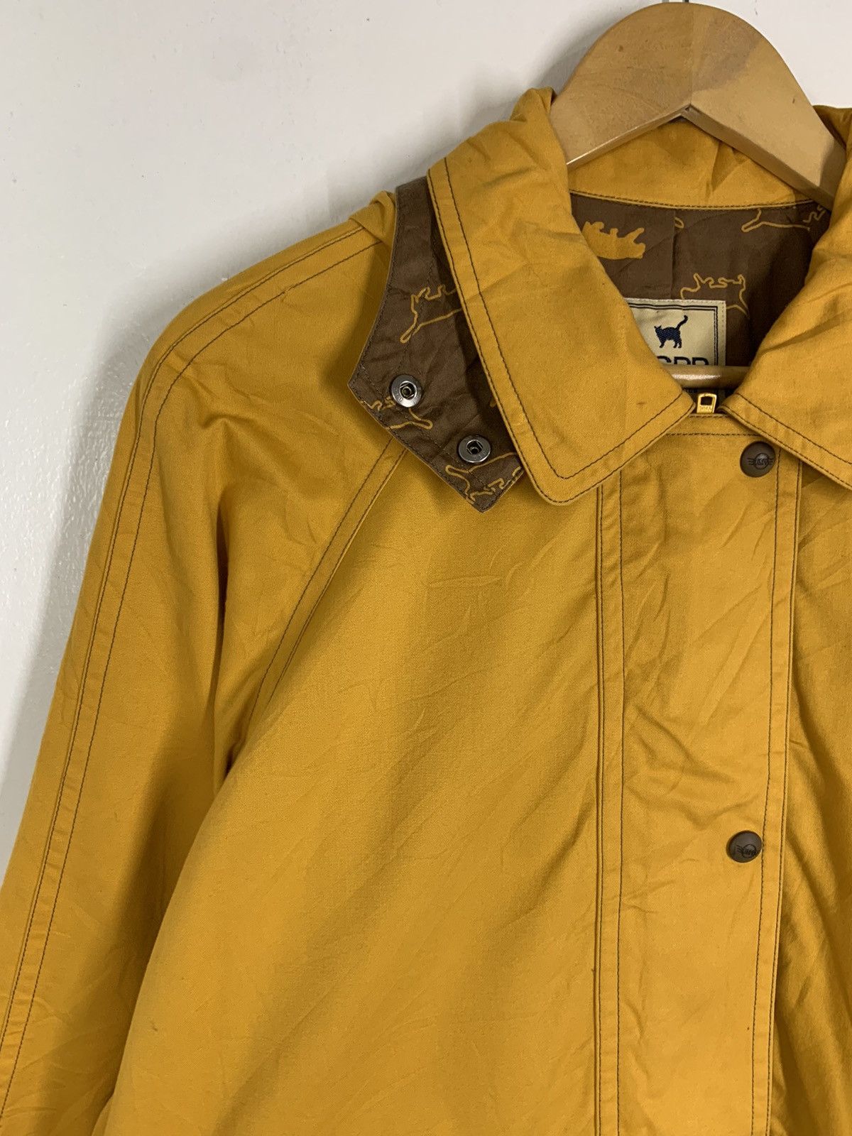 Japanese Brand × Vintage Vintage USPP Hoodie Jacket Size US M / EU 48-50 / 2 - 5 Thumbnail