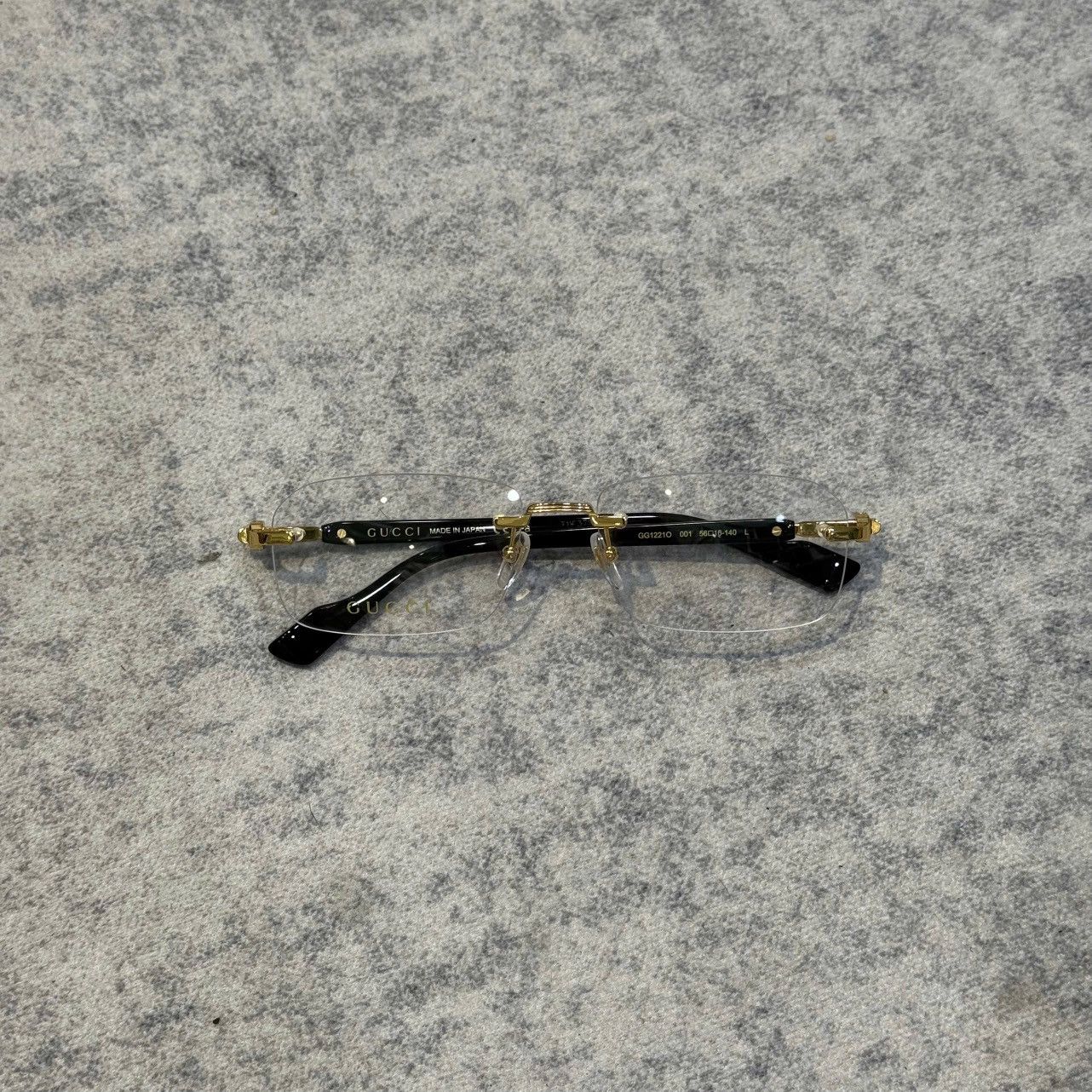 Gucci GG1221O 001 Size ONE SIZE - 6 Thumbnail
