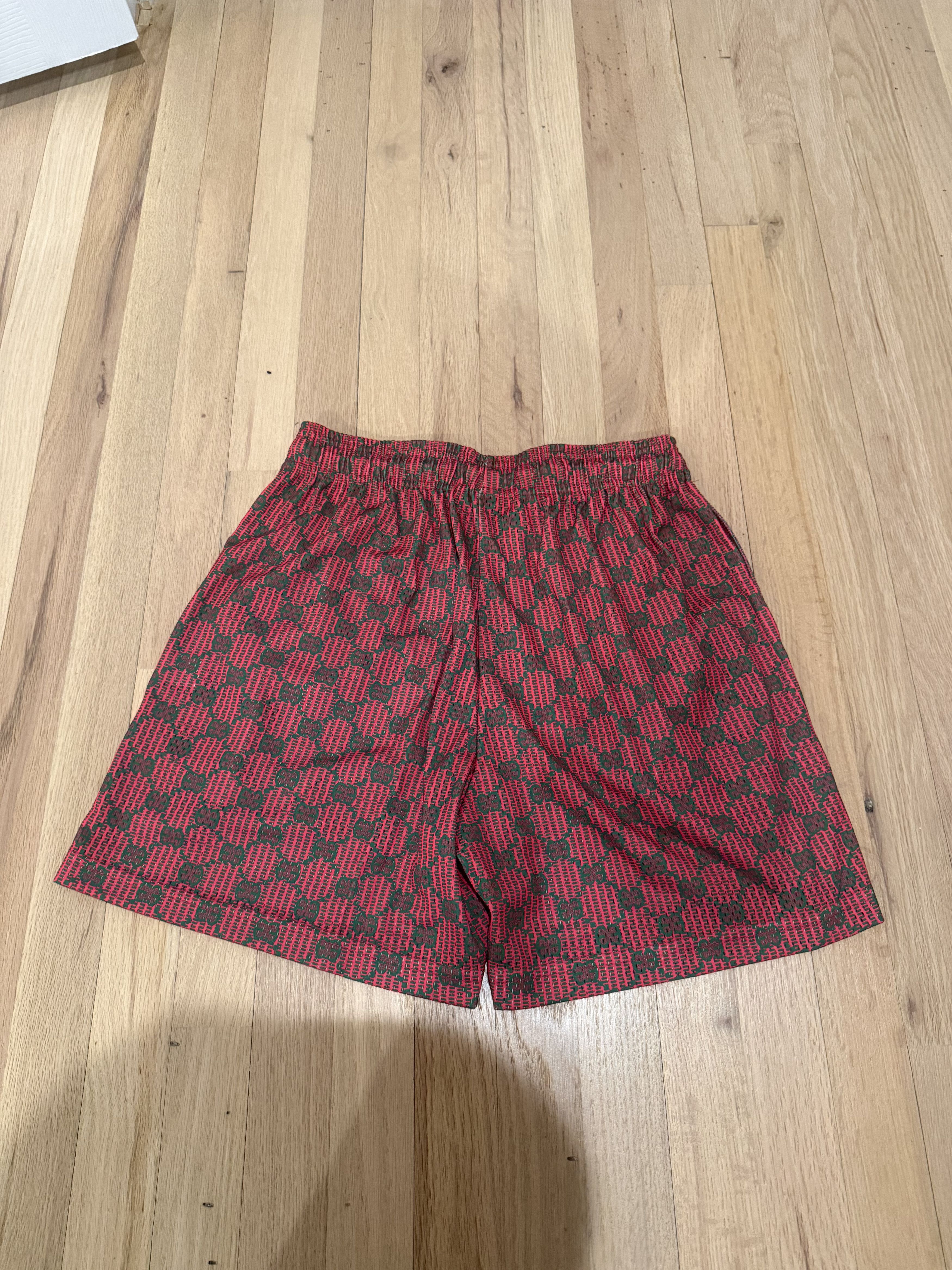 Eric Emanuel Eric Emanuel Gucci Print Size US 32 / EU 48 - 2 Thumbnail