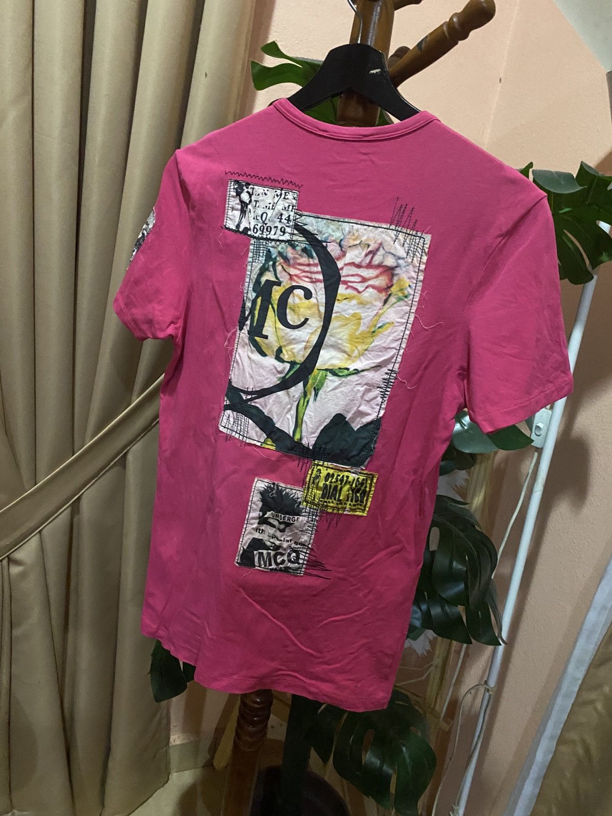 McQ Alexander McQueen VINTAGE Y2K ALEXANDER MCQUEEN SHIRT Size S / US 4 / IT 40 - 7 Thumbnail