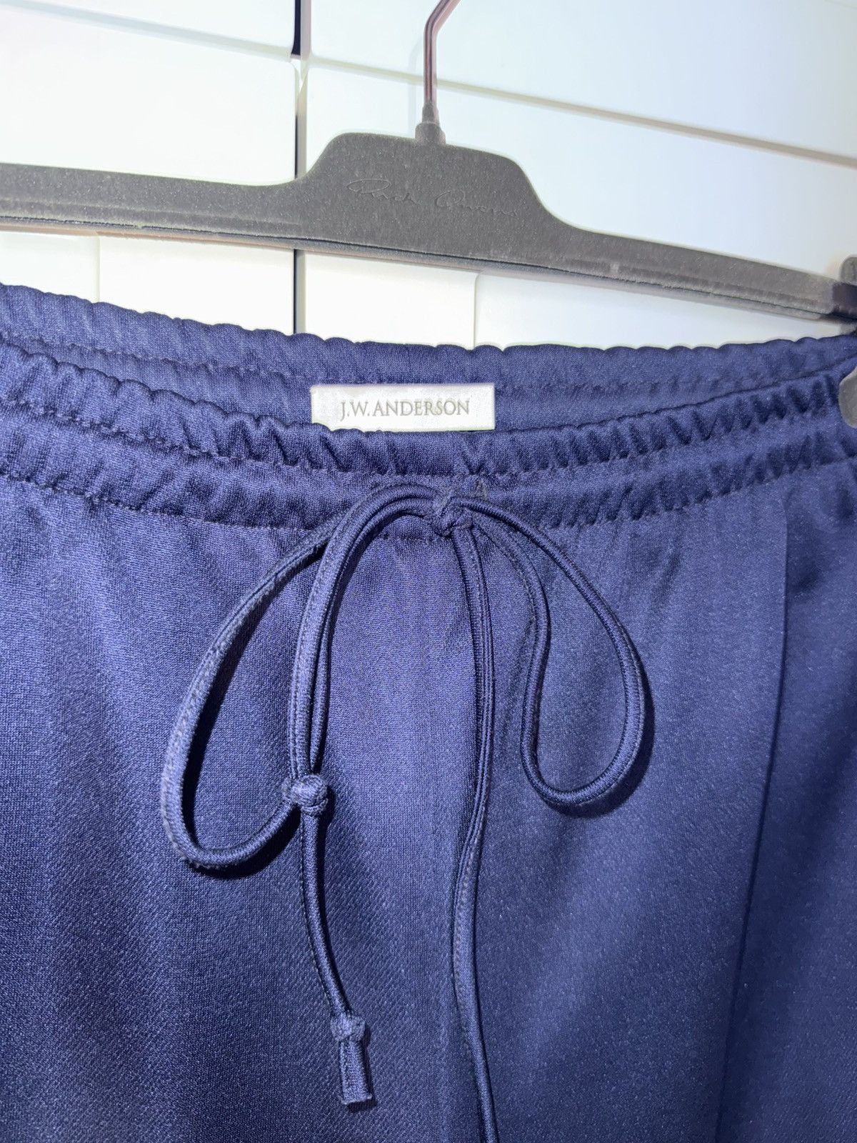 JW Anderson JW Anderson Runway Track Trousers Size US 31 - 3 Thumbnail