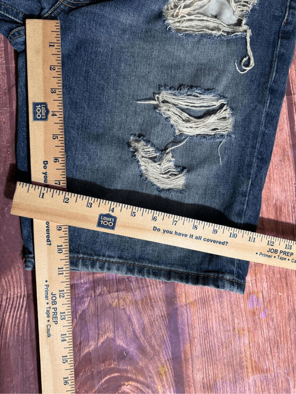 Levi's Levi's 541 Men's Size 38 Relaxed Straight Denim Shorts Size US 38 / EU 54 - 12 Thumbnail