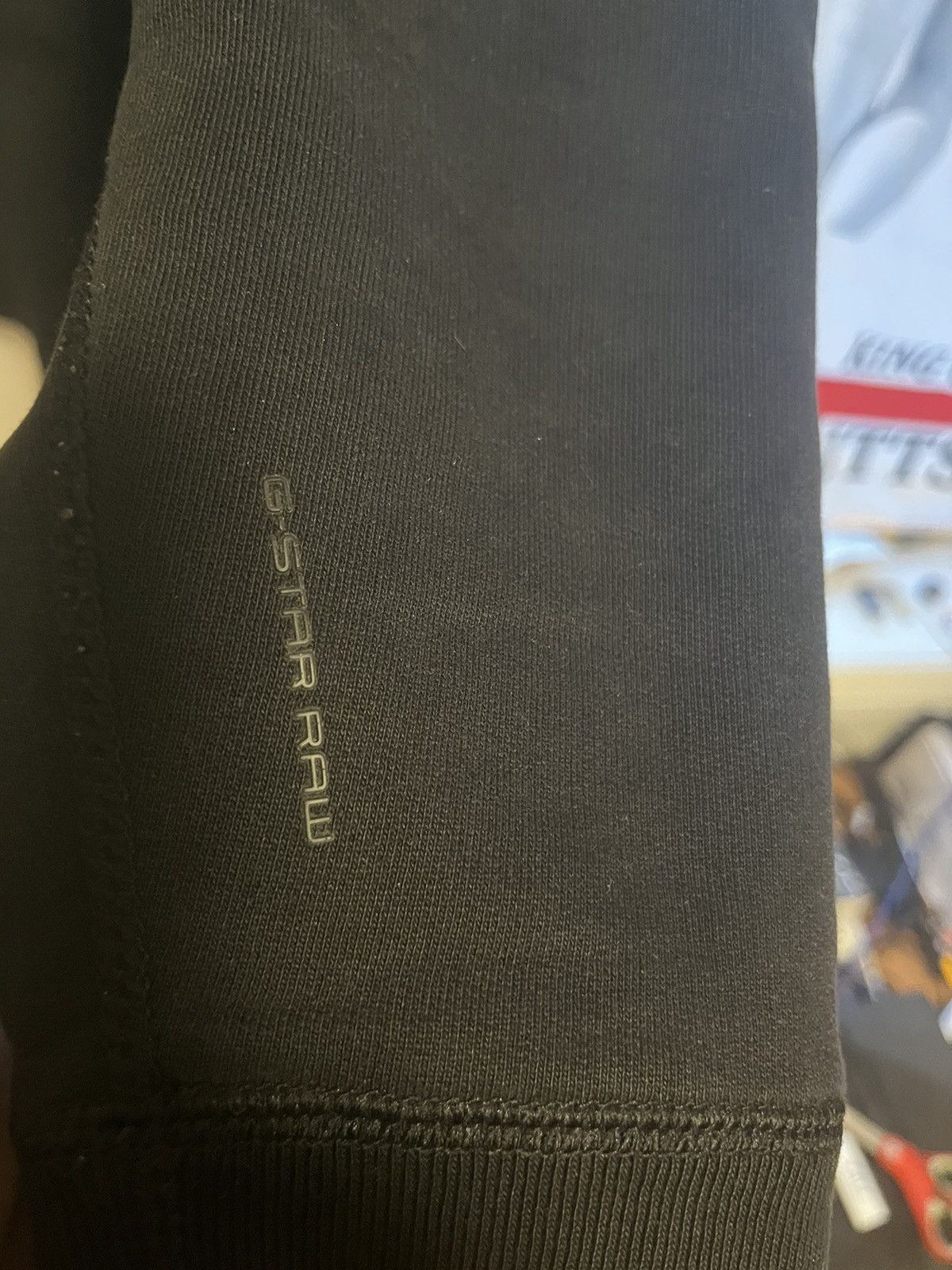 G-Star G Star Raw Hoodie Size US L / EU 52-54 / 3 - 6 Thumbnail