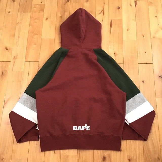 Bape BAPE MAD FACE full zip hoodie a bathing ape Size US S / EU 44-46 / 1 - 3 Thumbnail