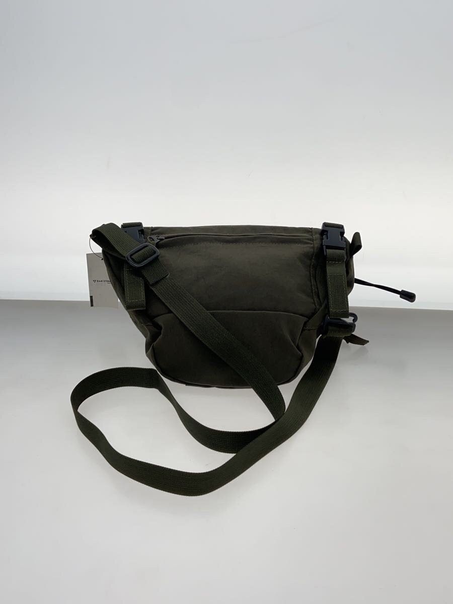 Cav Empt Green Nylon Waist Bag Size ONE SIZE - 3 Thumbnail