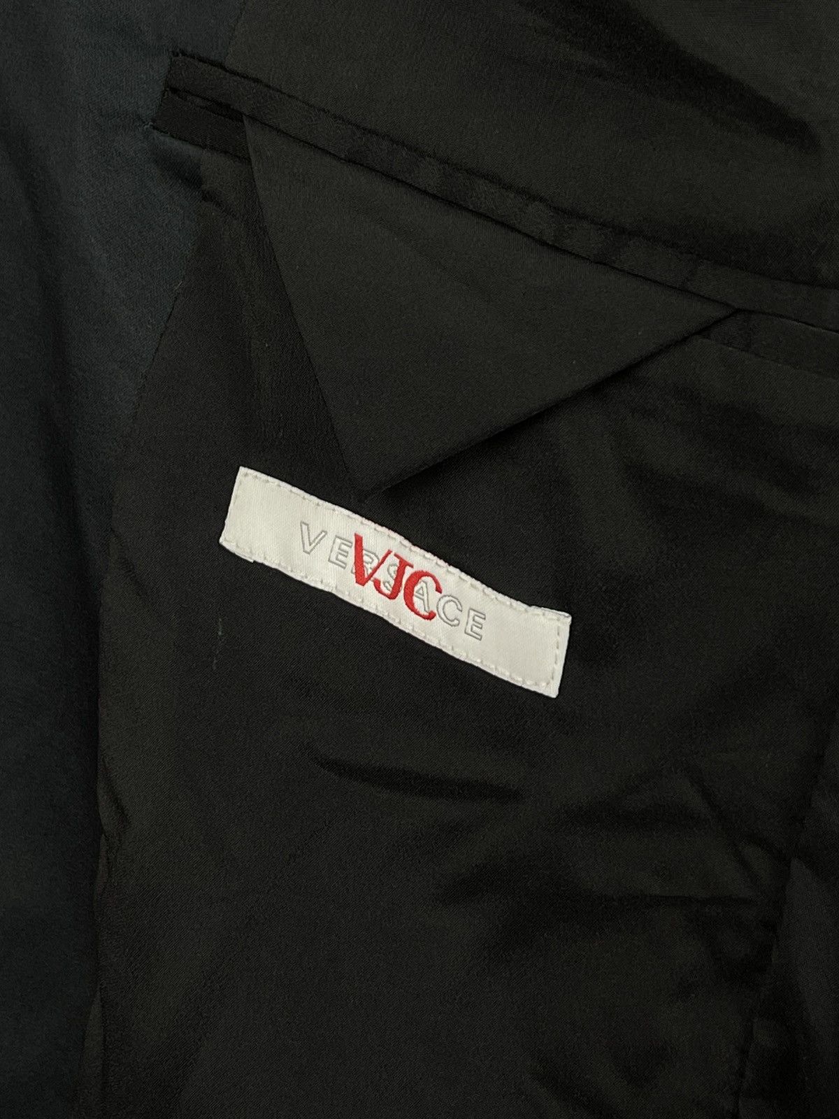 Versace Jeans Couture Versace Jeans Couture Sport Blazer Jacket Men’s Size 34/48 Size 48S - 11 Thumbnail