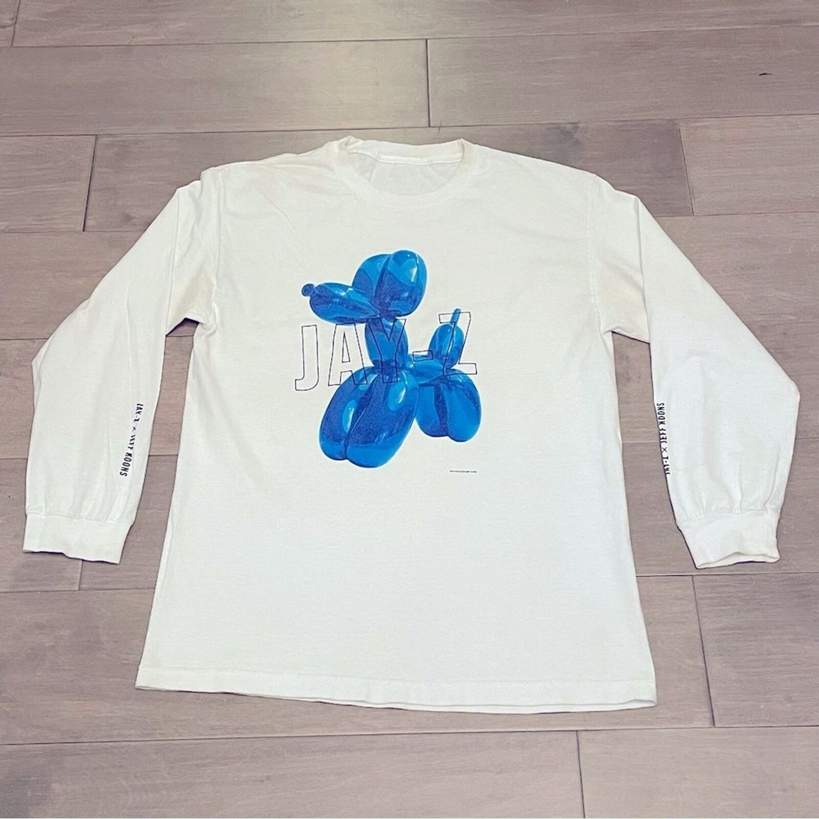 Fear of God × Jay-Z Fear of God Jay-Z 4:44 Tour LA shirt merch