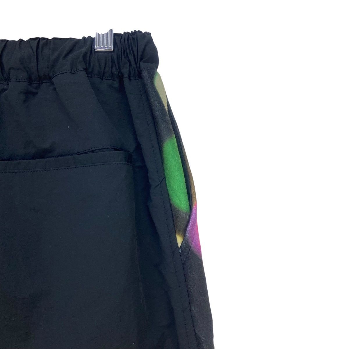 Japanese Brand × go slow caravan Go Slow Caravan Street Fashion Fleece Pants Size US 29 - 12 Thumbnail