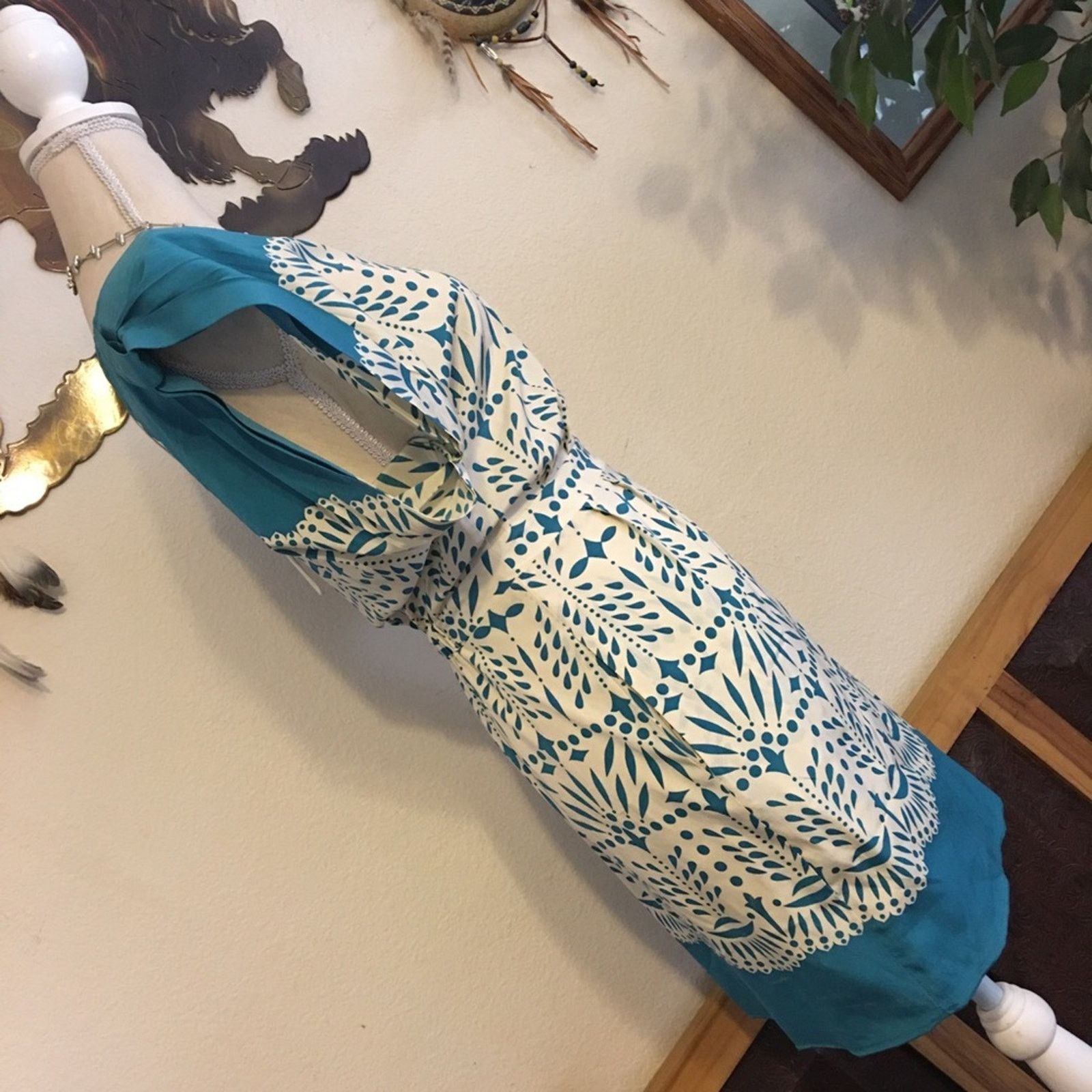 Mara Hoffman Mara Hoffman short sleeve sheath dress NWT Size S / US 4 / IT 40 - 3 Thumbnail