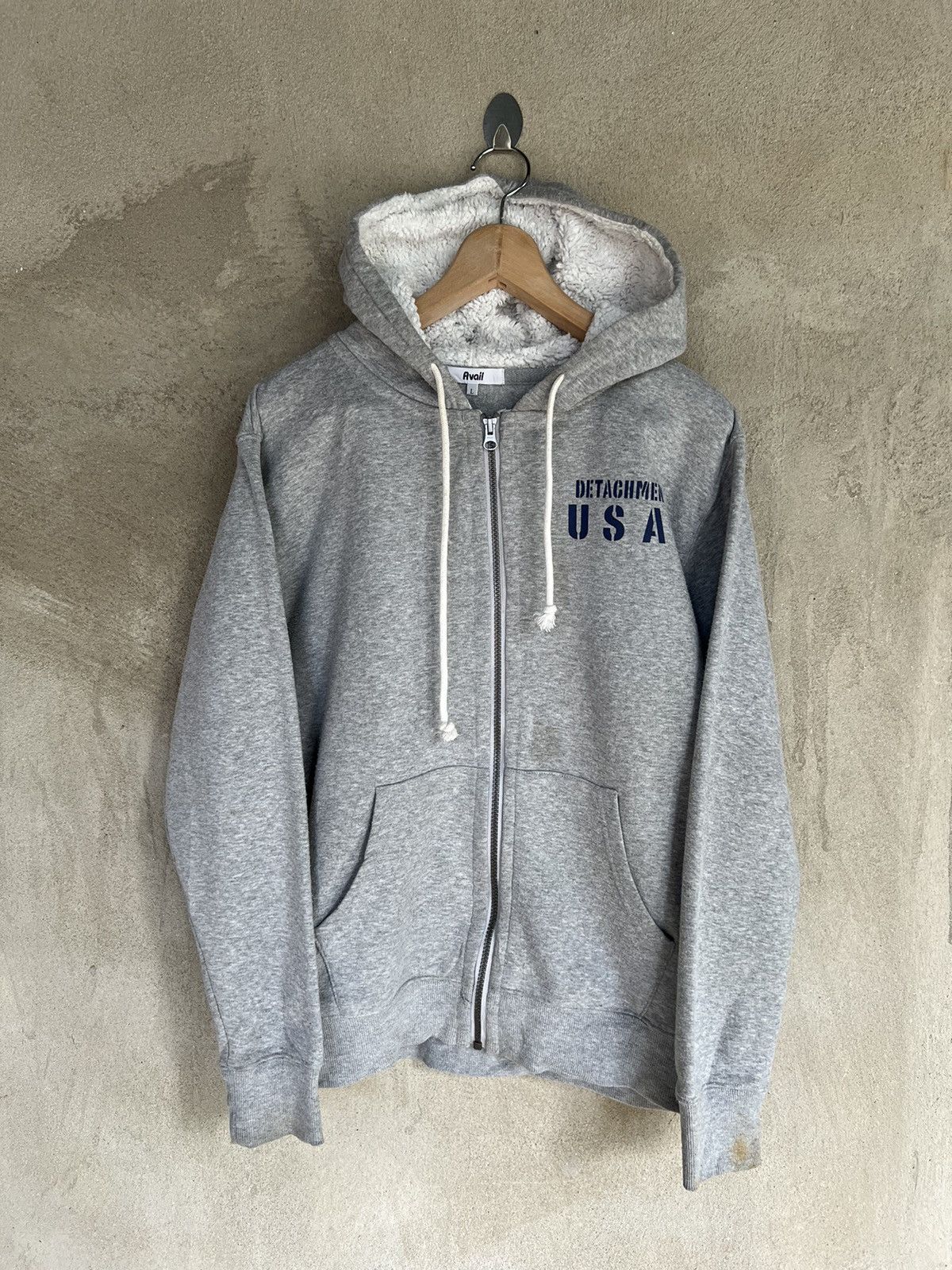 Other USAF Detachment 21 Hoodies Size US M / EU 48-50 / 2 - 2 Thumbnail