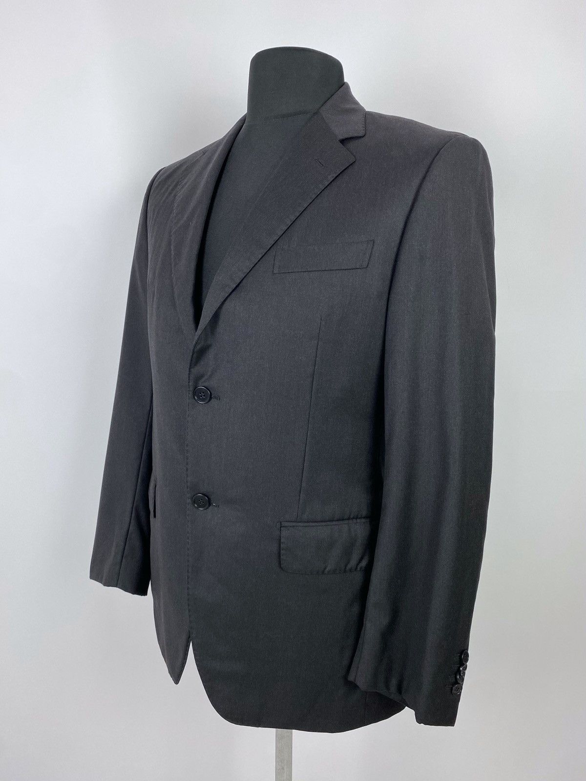Other Sartoria Cantarelli Loro Piana Tasmanian Wool Blazer Jacket Size US L / EU 52-54 / 3 - 1 Thumbnail