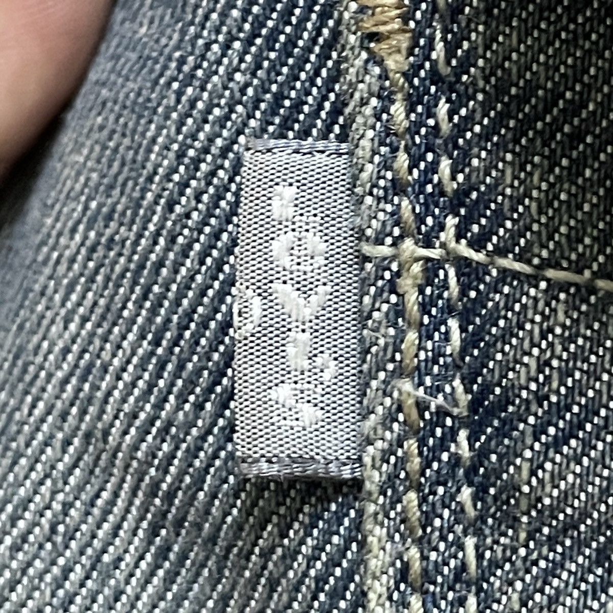 Levi's Very Rare Vintage Brand Levi’s SilverTab Bootcut Jeans 2000s Size US 36 / EU 52 - 10 Thumbnail