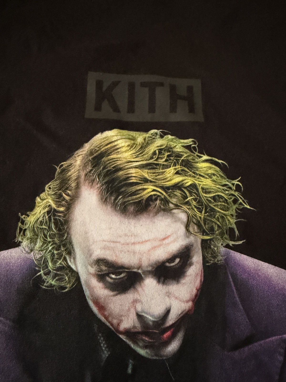 Kith KITH x BATMAN THE JOKER TEE SIZE XS Size US XS / EU 42 / 0 - 2 Thumbnail