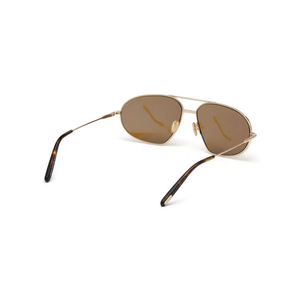 Tom Ford o1loc1c1124 FT0771 Size: OS / DUP/ Bradford Sunglasses Size ONE SIZE - 5 Thumbnail