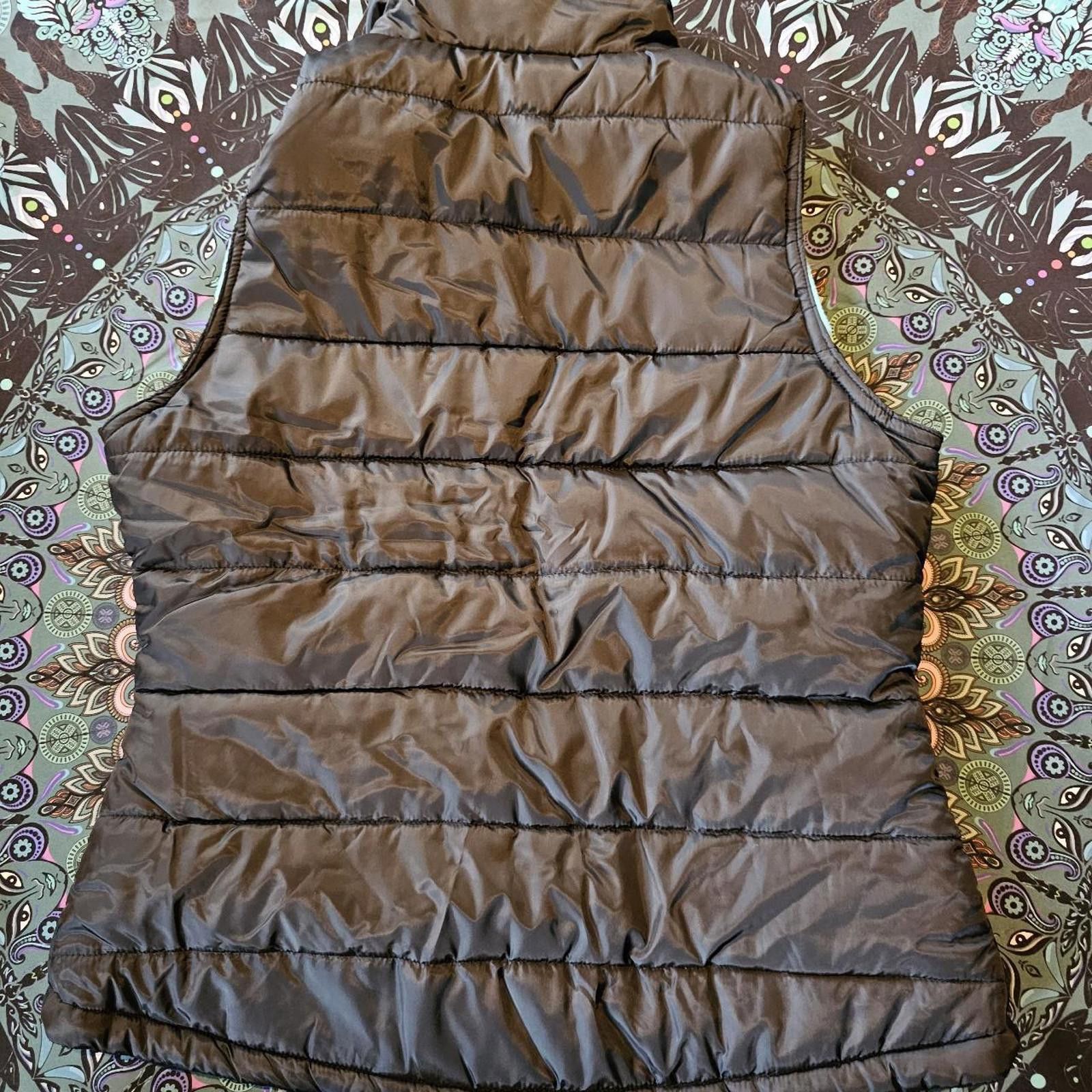 Designer Le Tigre Vest Size M / US 6-8 / IT 42-44 - 6 Thumbnail