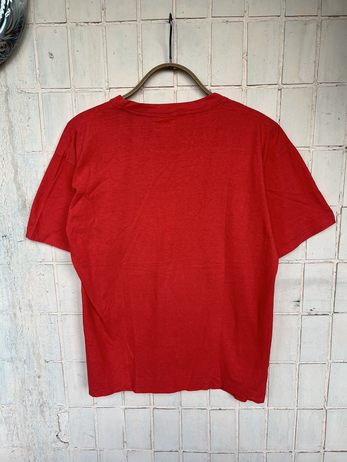 Vintage Vintage 80s Bayern Munich OPEL Soccer Football Shirts Size US M / EU 48-50 / 2 - 18 Thumbnail