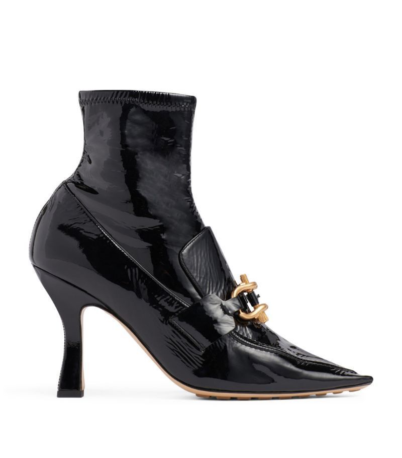 o1loc1c0324 729870 Madame Ankle Boots in Black