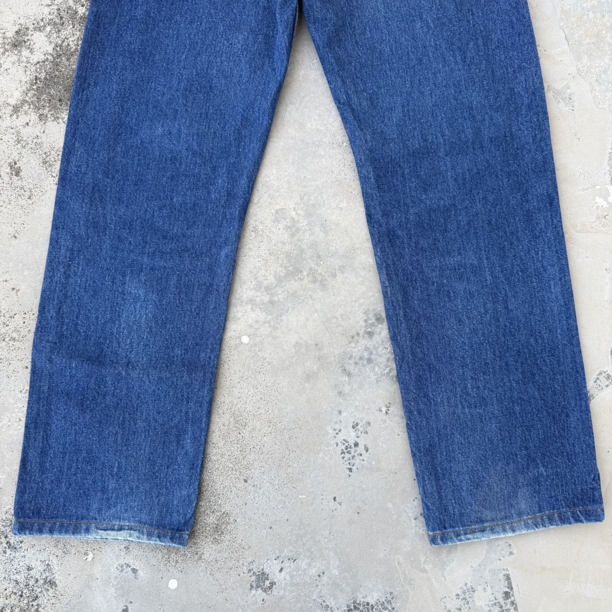 Levi's Vintage Clothing Vintage Levi's Orange Tag Button Back 328 Denim Jeans Size US 32 / EU 48 - 10 Thumbnail