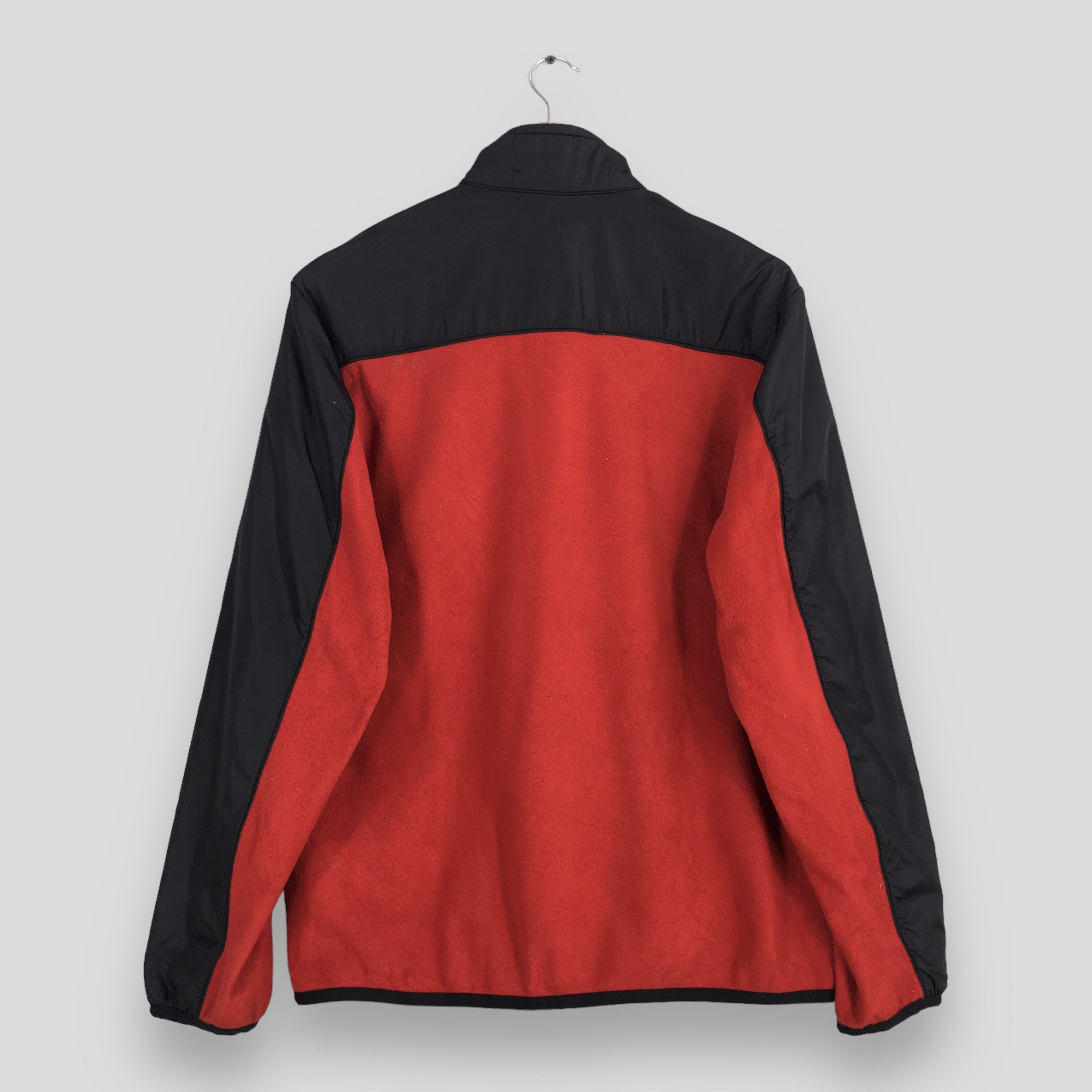 Adidas Vintage Adidas Equipment Fleece Zipper Sweater Large Size US L / EU 52-54 / 3 - 7 Thumbnail