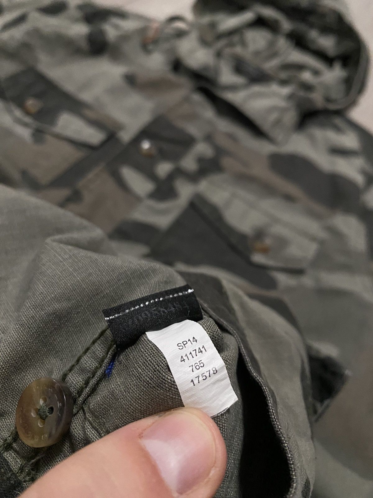 Oakley Vintage Oakley Camo Military Jacket Real Tree Cargo Y2K Size US M / EU 48-50 / 2 - 7 Thumbnail