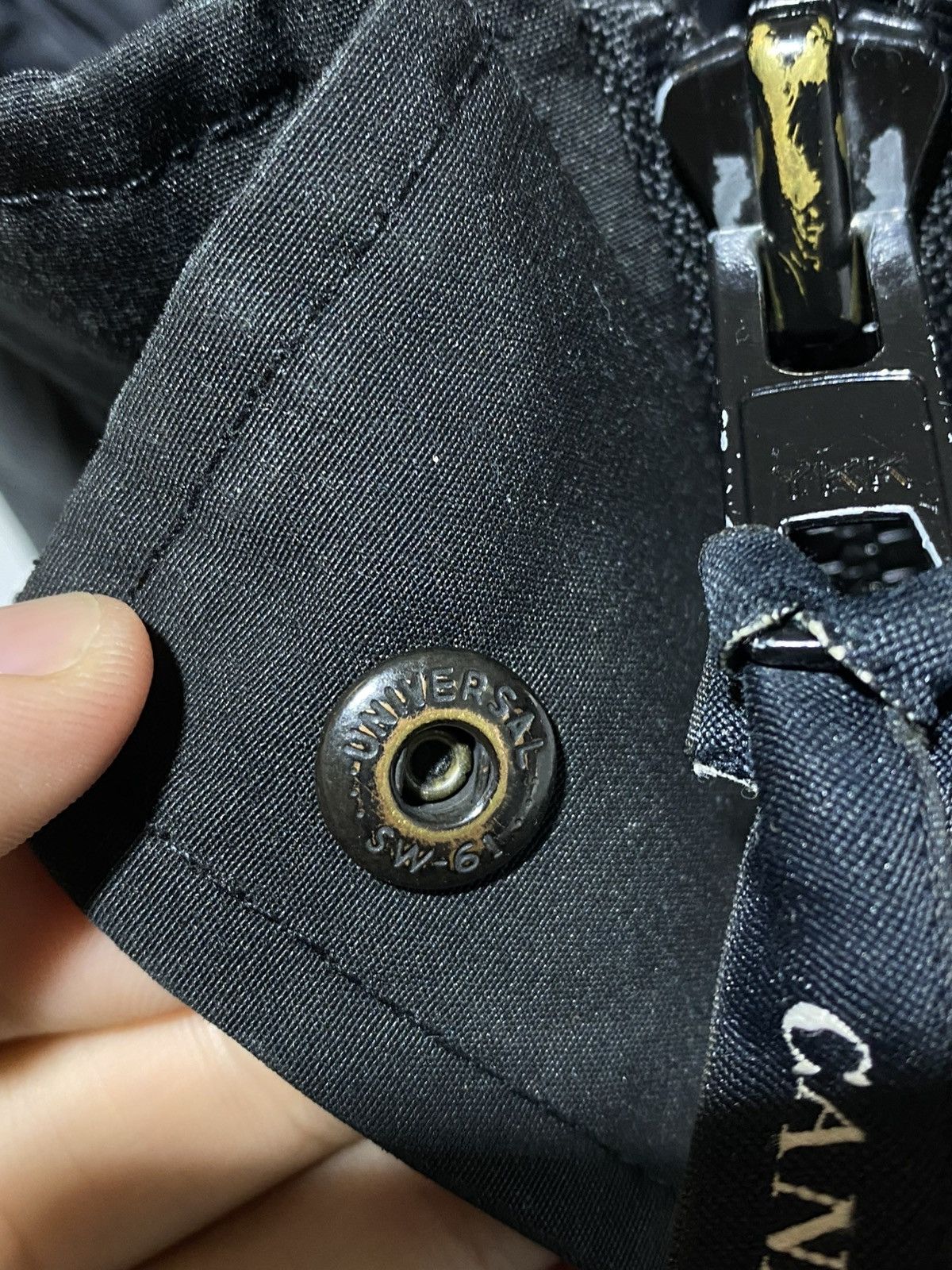 Canada Goose Canada Goose 3802 NL Black Parka Down Jacket Size XS / US 0-2 / IT 36-38 - 8 Thumbnail