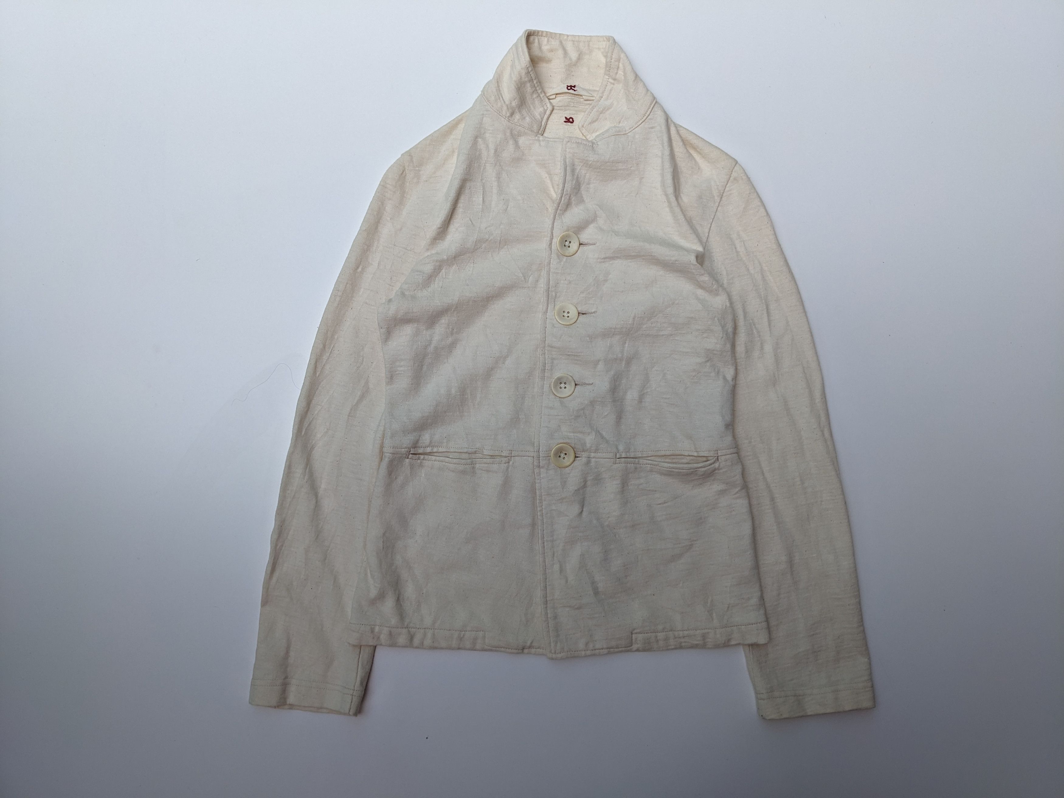 45rpm Vintage 45RPM button up jacket Size XS / US 0-2 / IT 36-38 - 1 Thumbnail