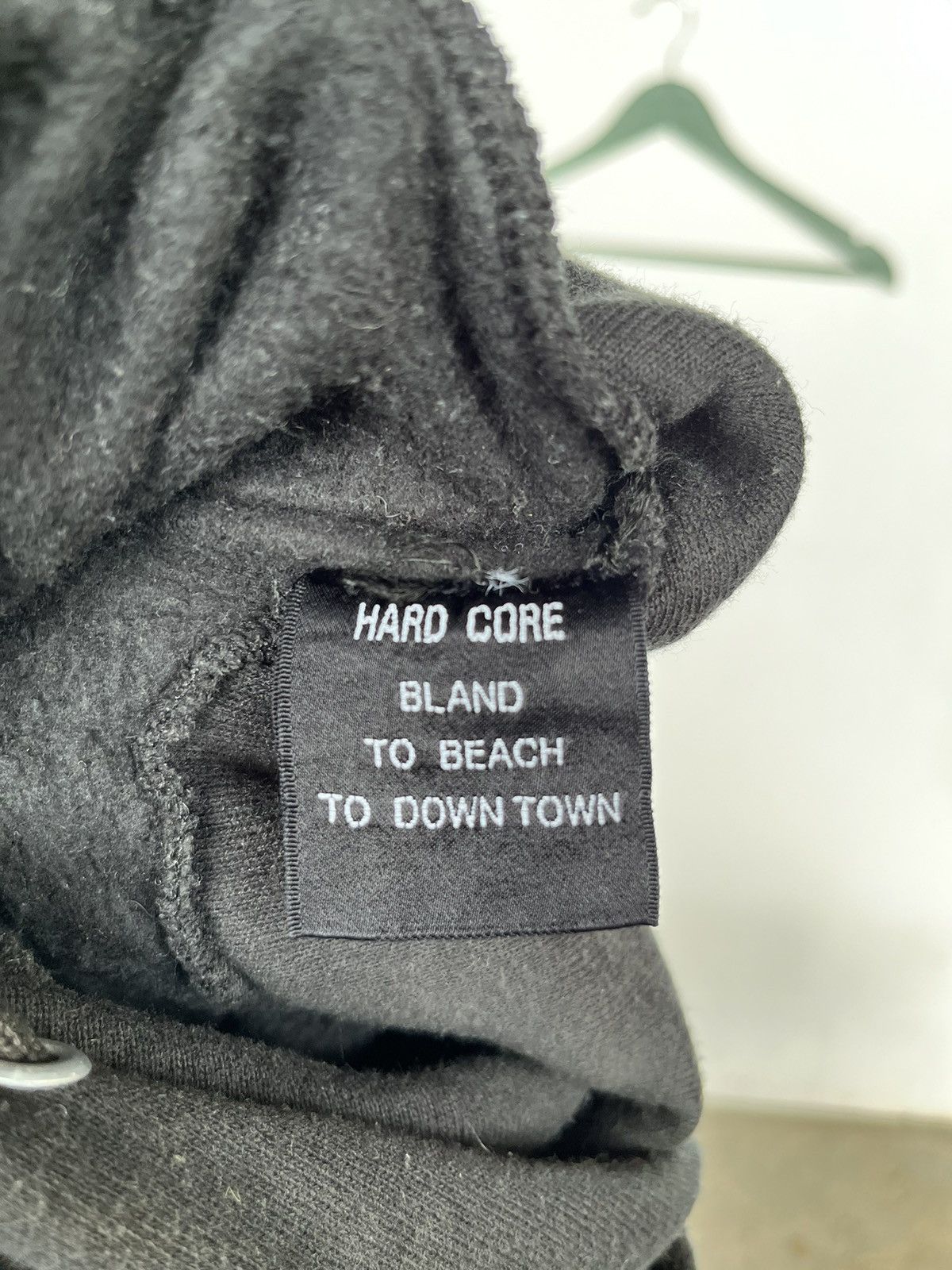 Vintage Vintage Warning Street Gear Hoddie Size US M / EU 48-50 / 2 - 6 Thumbnail