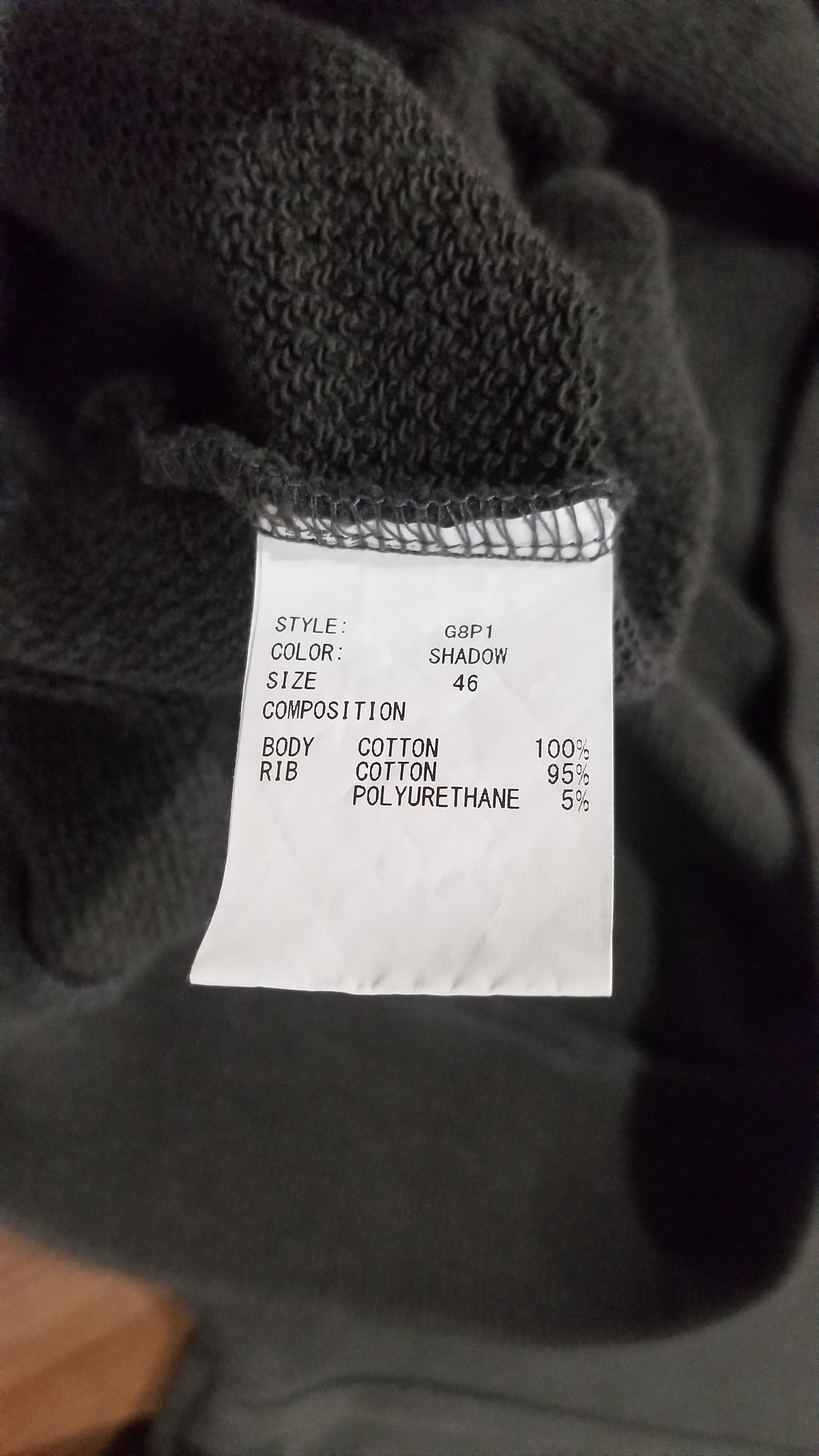 Robert Geller AW18 F.C. Charlottenburg Crewneck Size 46 Size US S / EU 44-46 / 1 - 11 Thumbnail