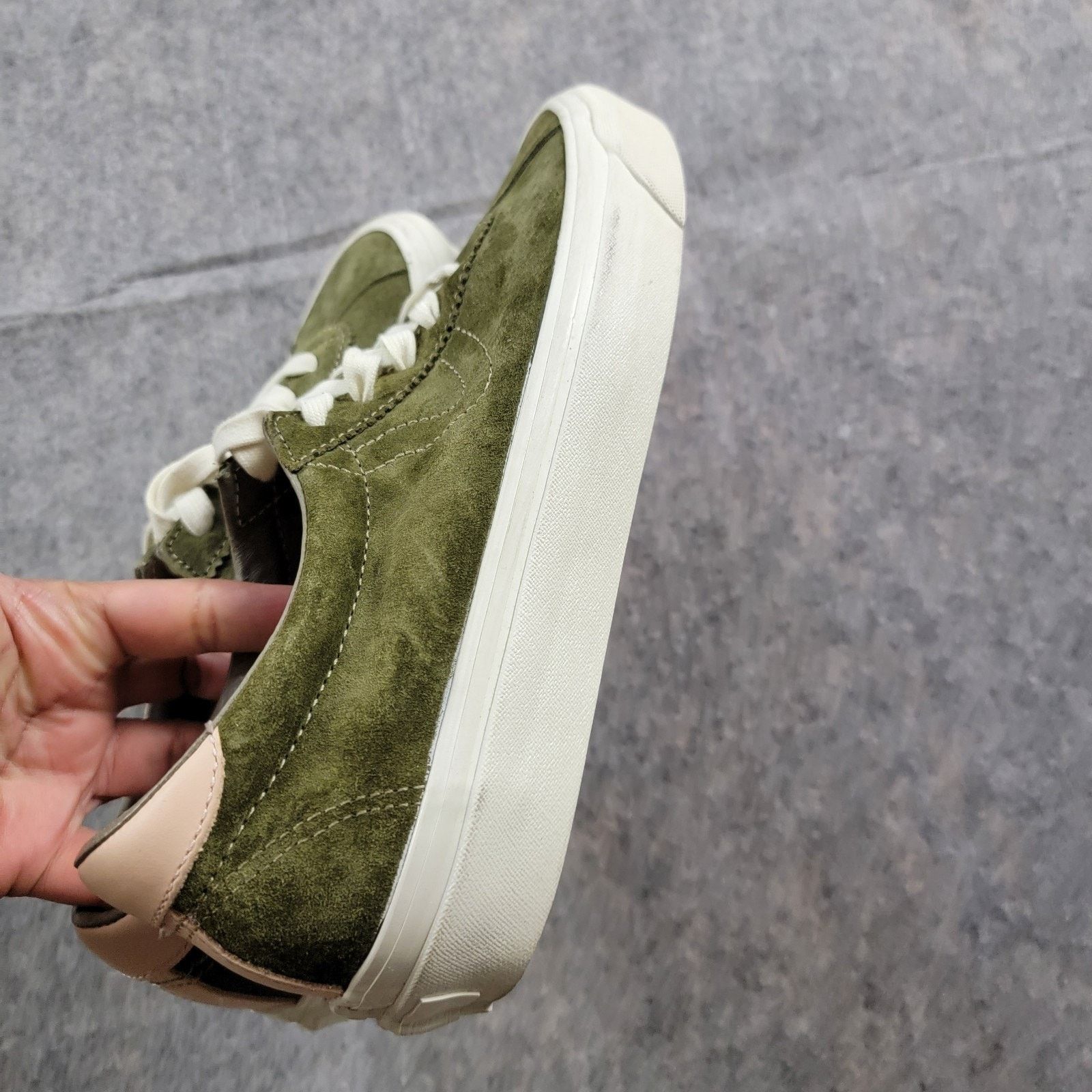 Vans Todd Snyder x Vans Dirty Martiny Sneaker Lace-Up 73 DX Size US 8 / EU 41 - 6 Thumbnail