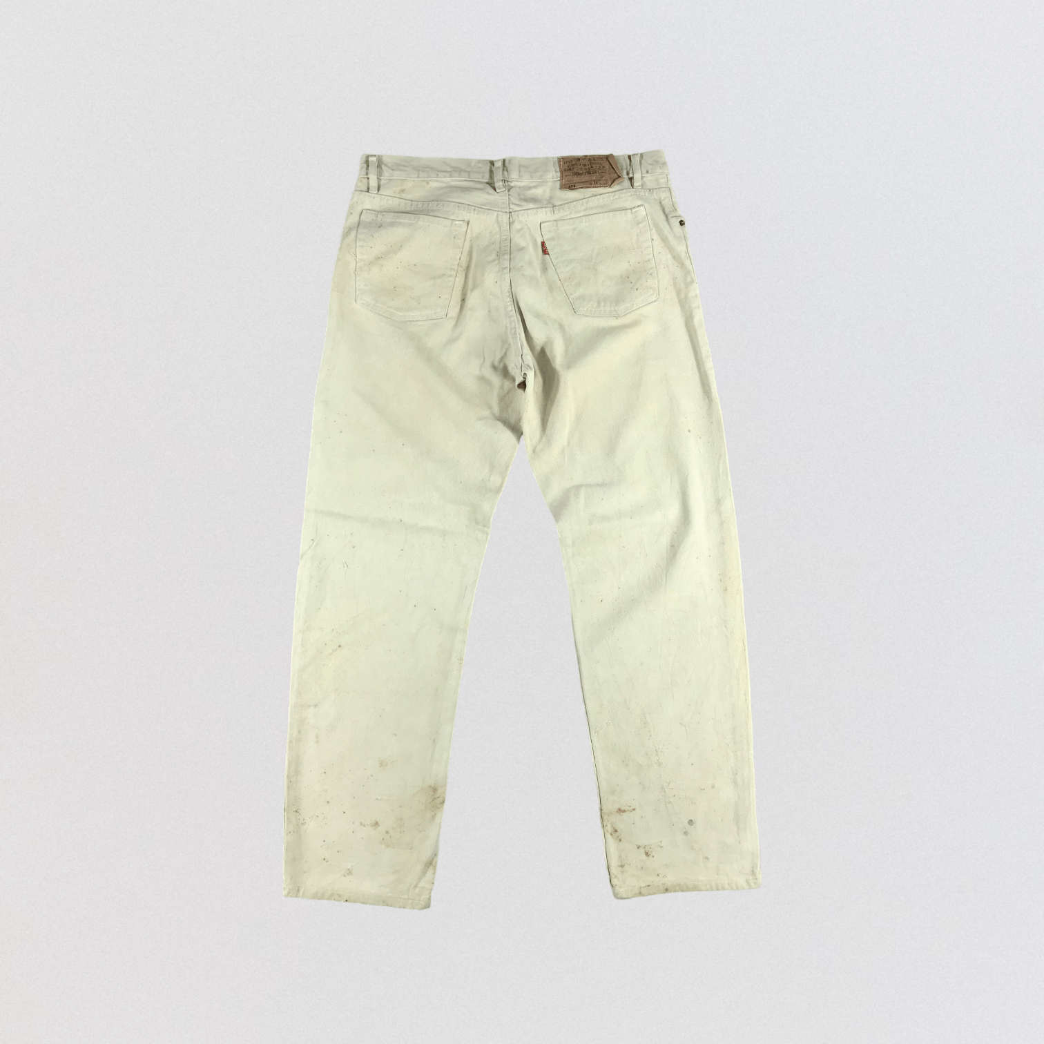 Levi's × Vintage Vintage 90s Levis 501 Jeans-JM2521 Size US 36 / EU 52 - 2 Thumbnail