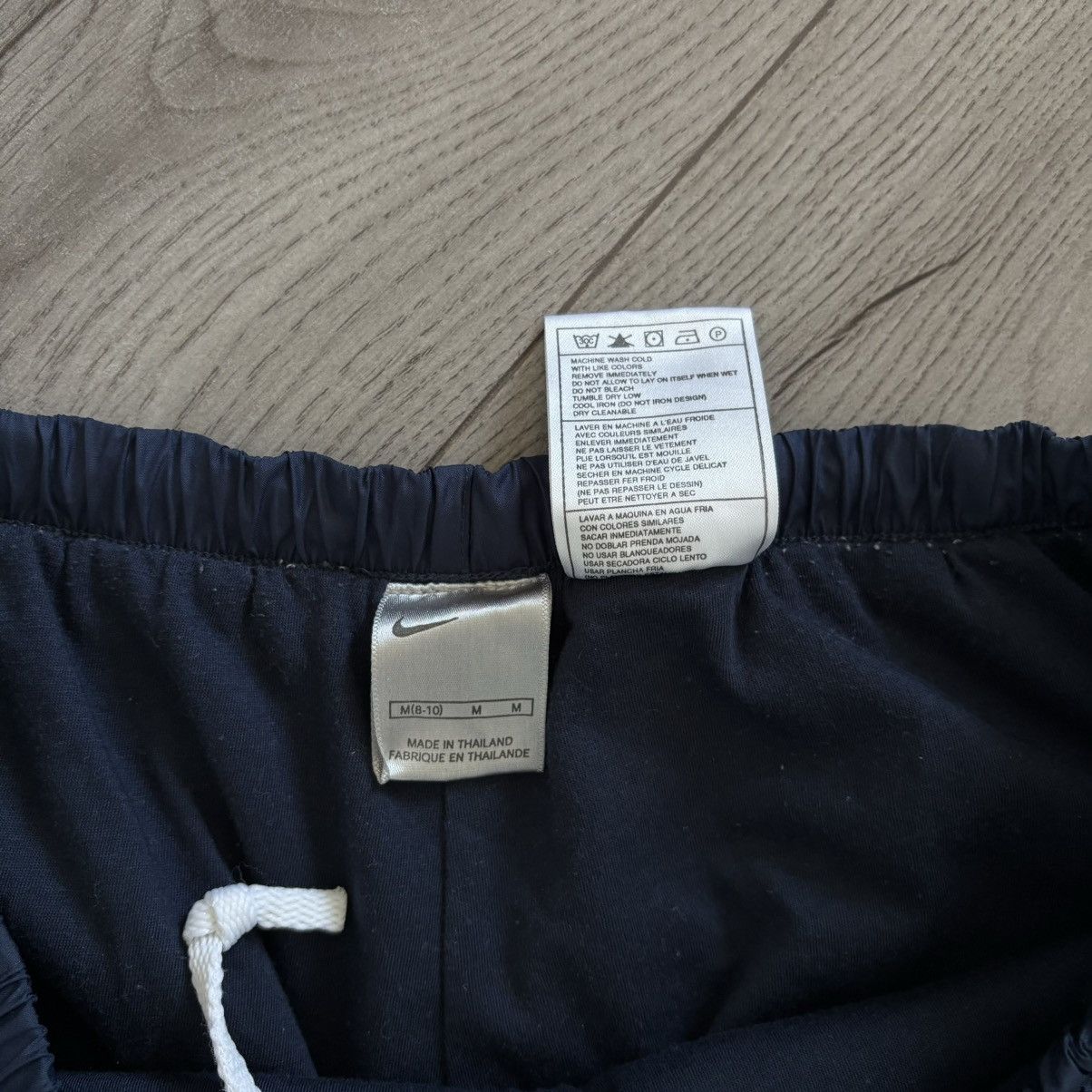 Nike × Vintage Nike Logo Vintage Trackpants Size US 32 / EU 48 - 6 Thumbnail