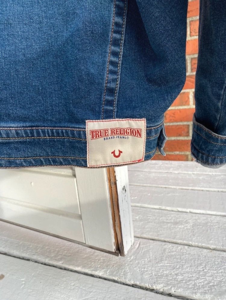 True Religion × Vintage rare 4 pocket vintage true religion Size US S / EU 44-46 / 1 - 2 Thumbnail