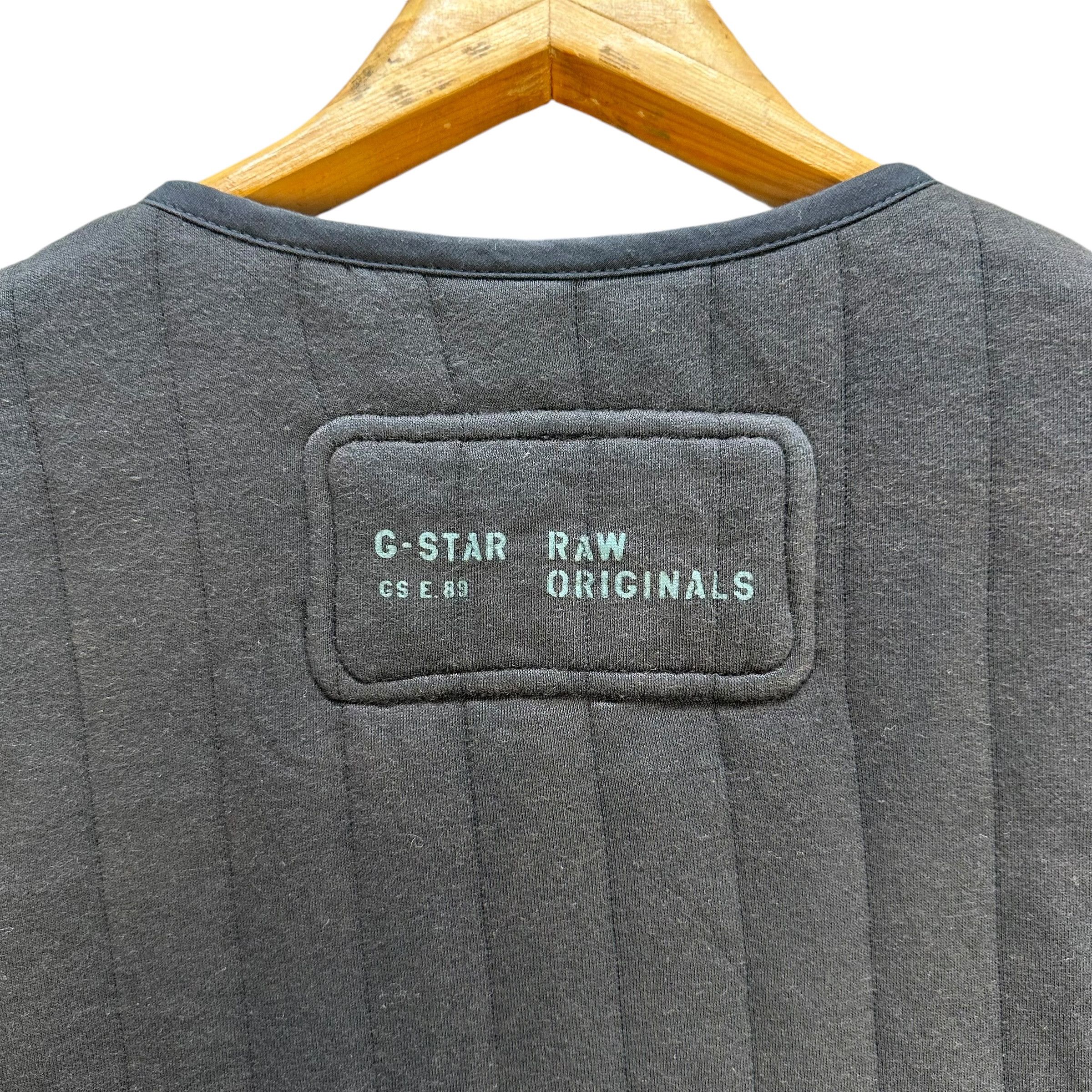 G-Star G-STAR RAW Button Jacket #A59-1365 Size US M / EU 48-50 / 2 - 14 Thumbnail