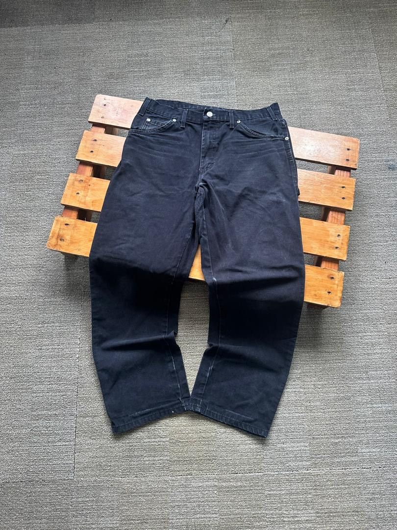 Dickies DICKIES CARPENTER JEANS Size US 33 - 2 Thumbnail