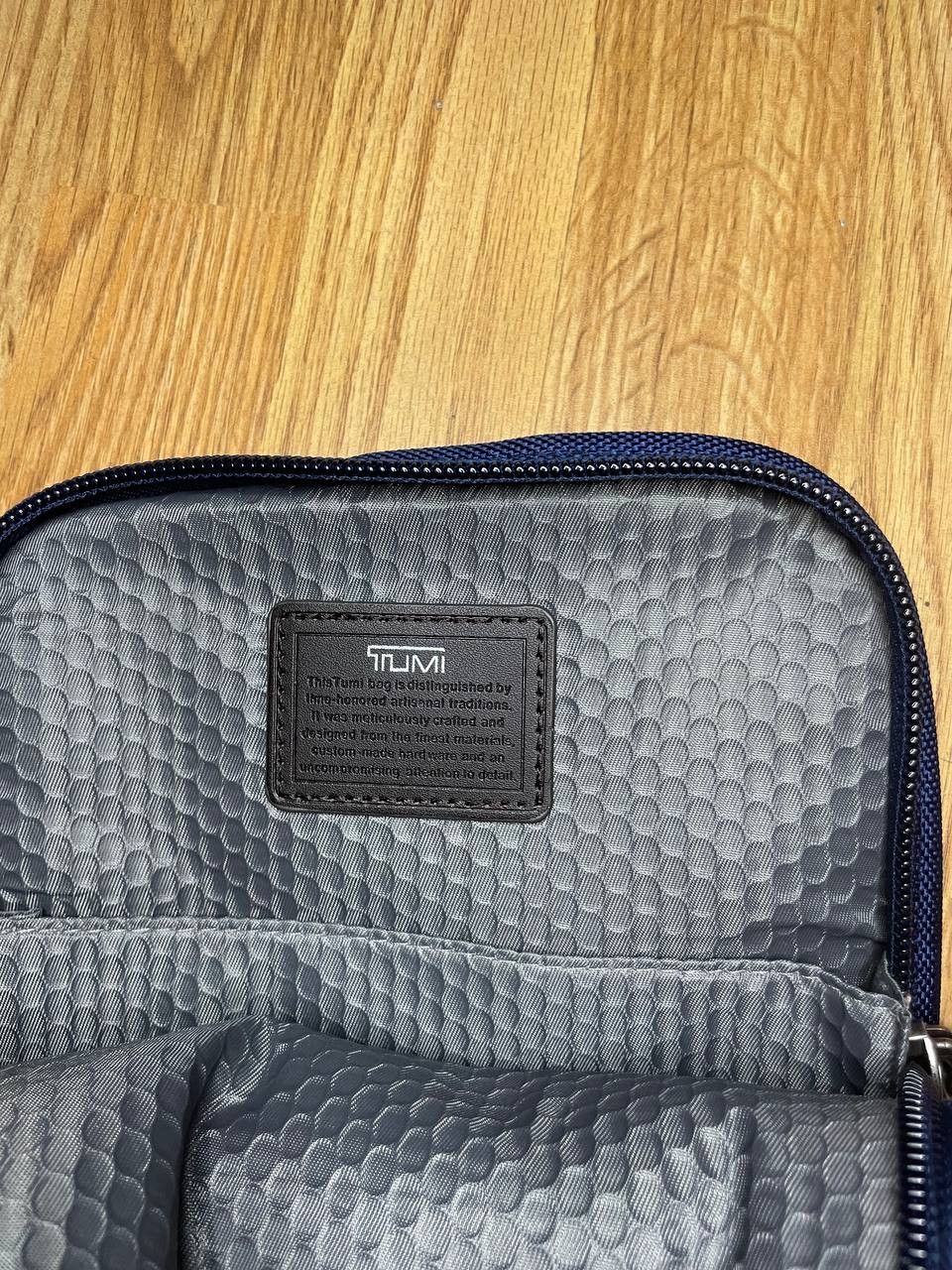 Tumi Tumi Alpha Bravo Monterey Sling Bag Size ONE SIZE - 6 Thumbnail