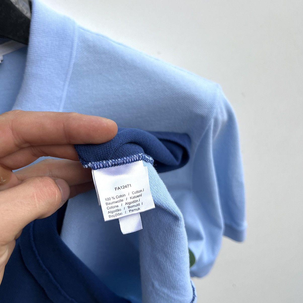 Lacoste Lacoste polo Size US L / EU 52-54 / 3 - 4 Thumbnail