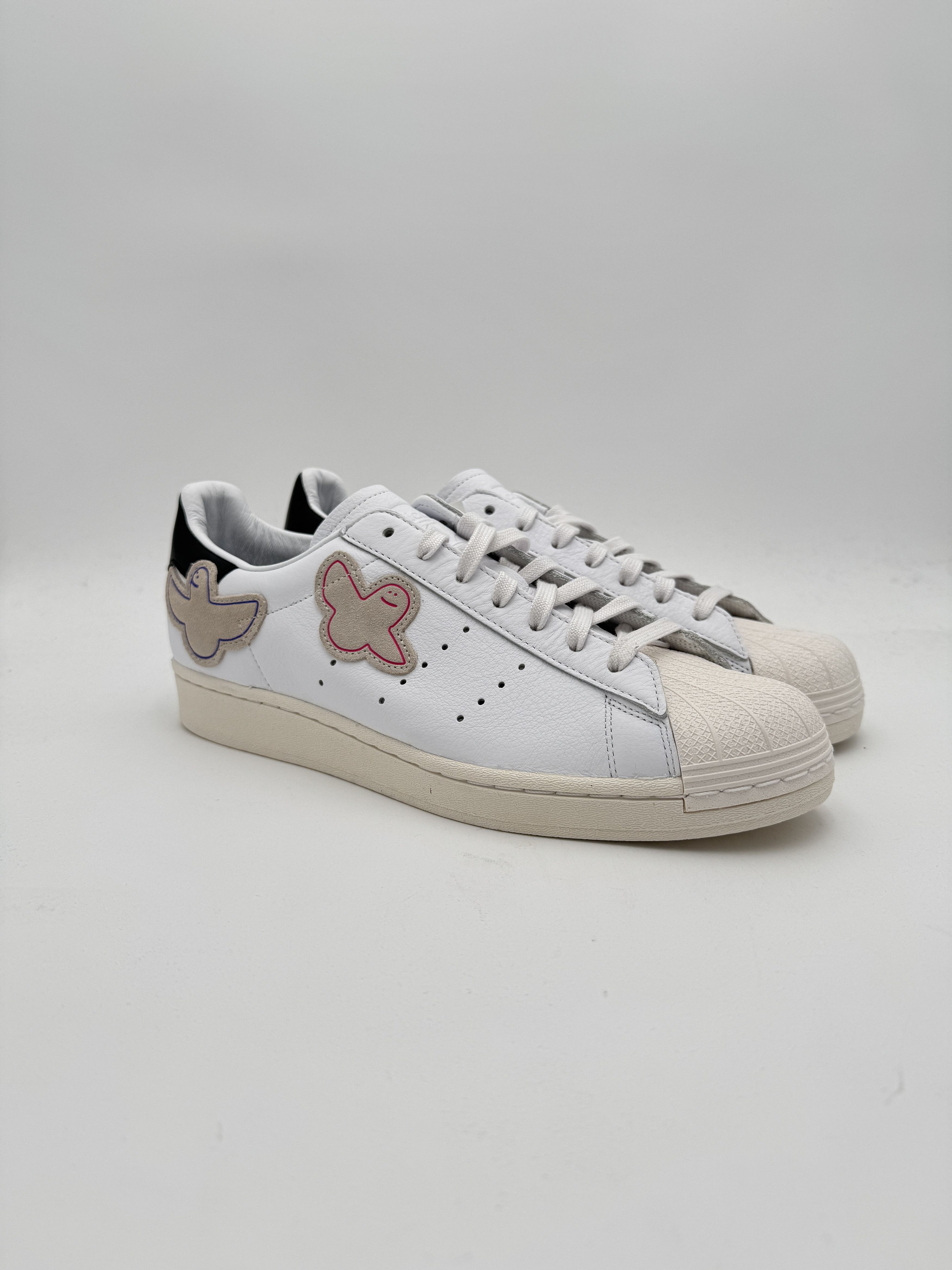 Mark Gonzales adidas Superstar Shmoo Gonz